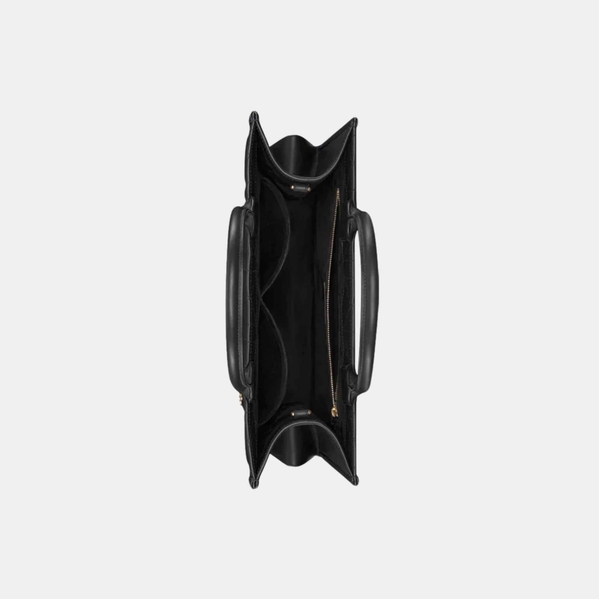 Book Tote Medium Bag Macrocannage Calfskin - Image 2