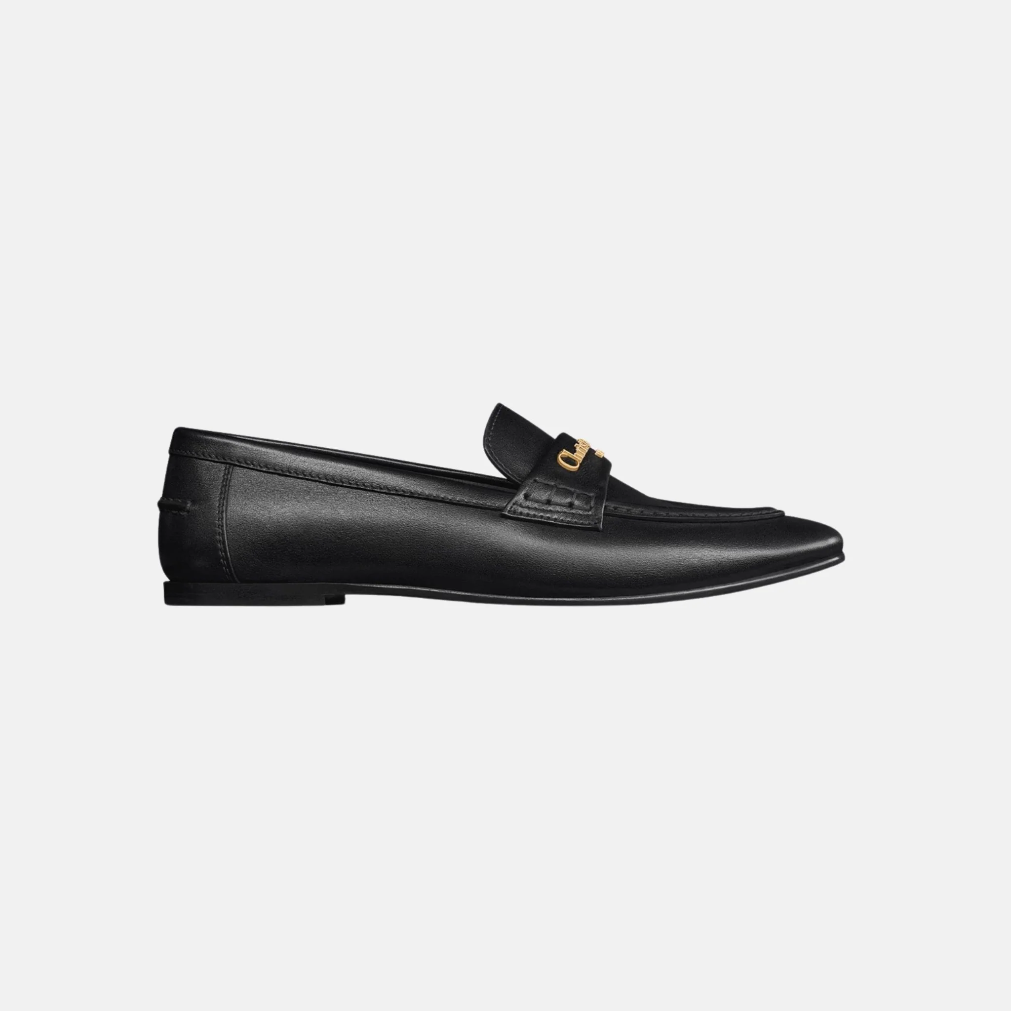 Boy Loafer In Supple Calfskin
