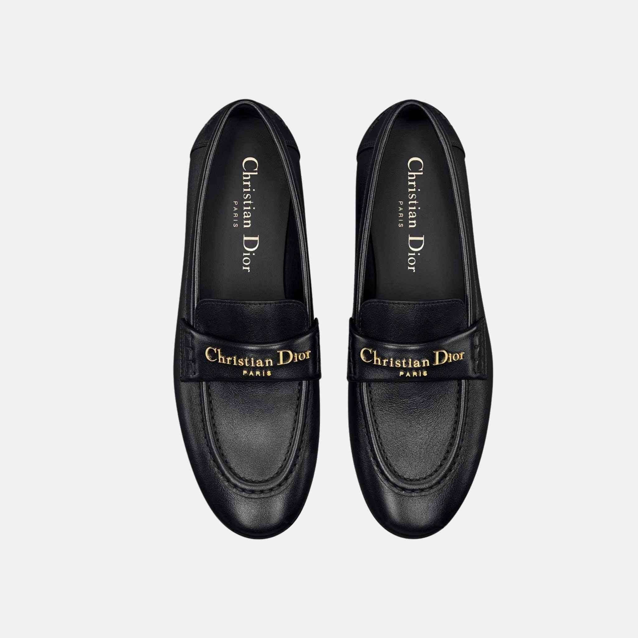 Boy Loafer In Supple Calfskin - Image 2