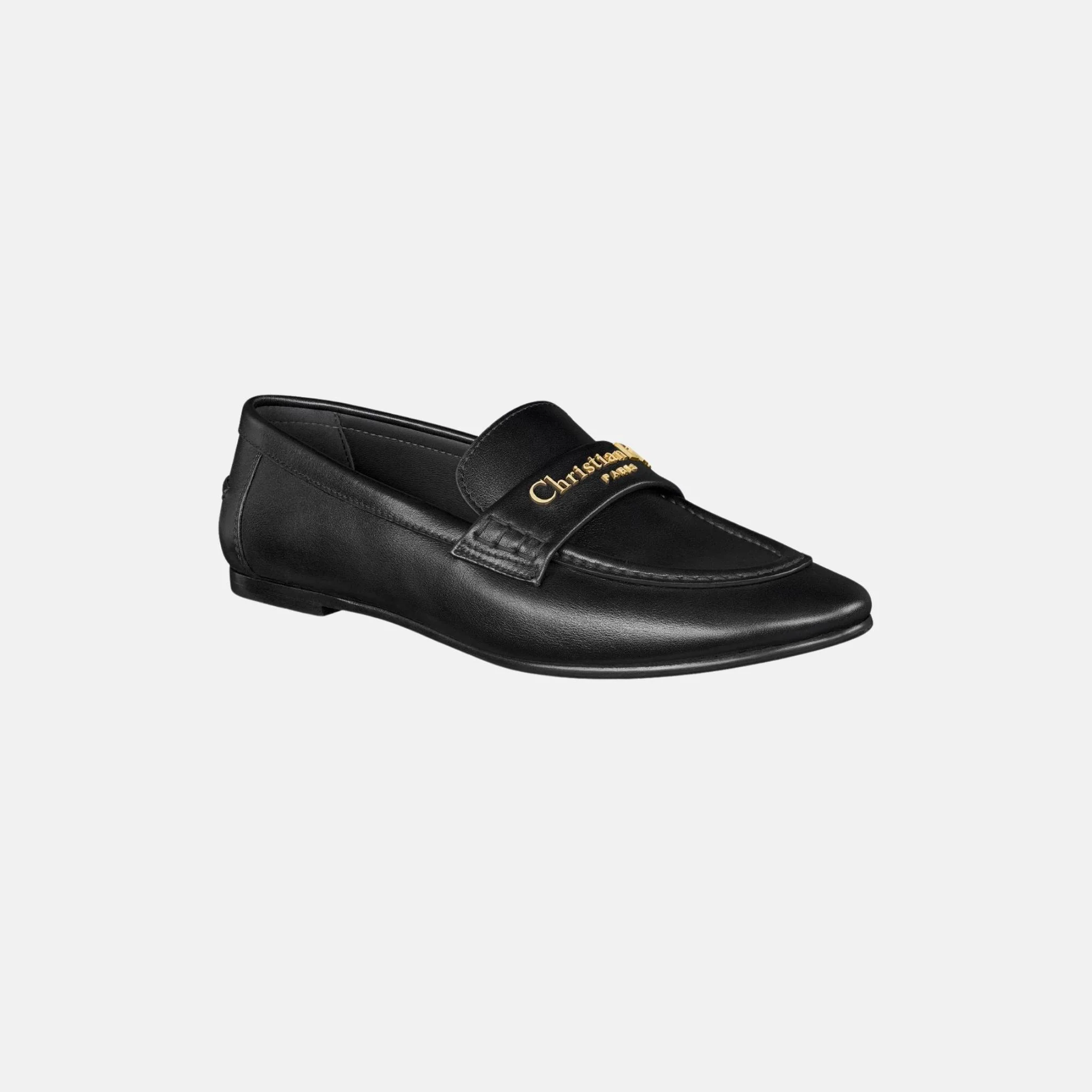 Boy Loafer In Supple Calfskin - Image 3