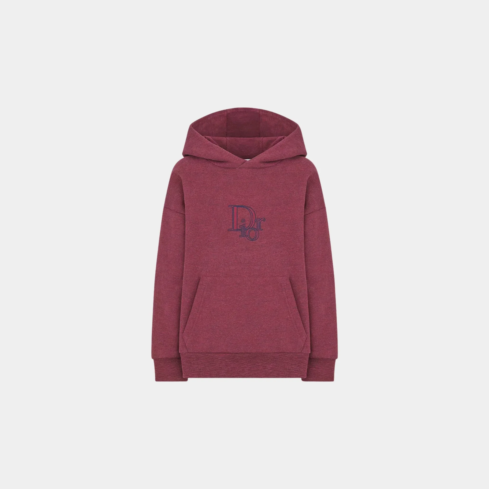 Childrens Hooded Sweatshirt Brushed Cotton Fleece