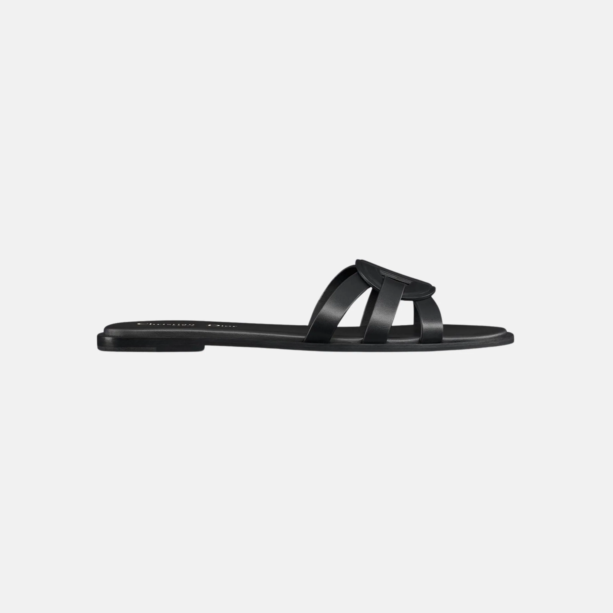 D Club Slide In Calfskin - Image 4