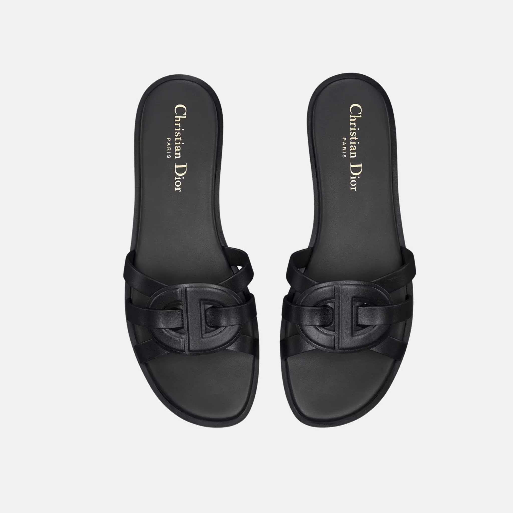 D Club Slide In Calfskin - Image 5