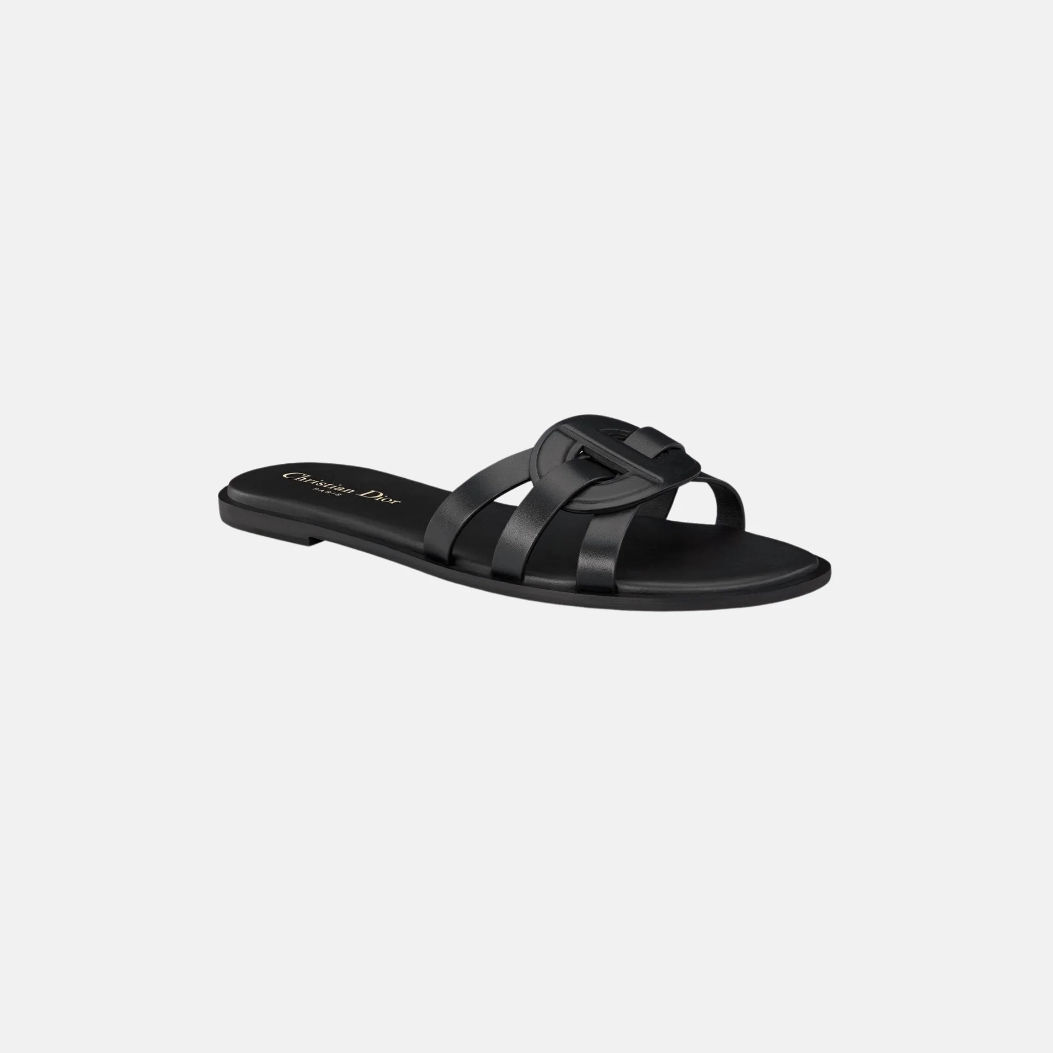 D Club Slide In Calfskin - Image 6