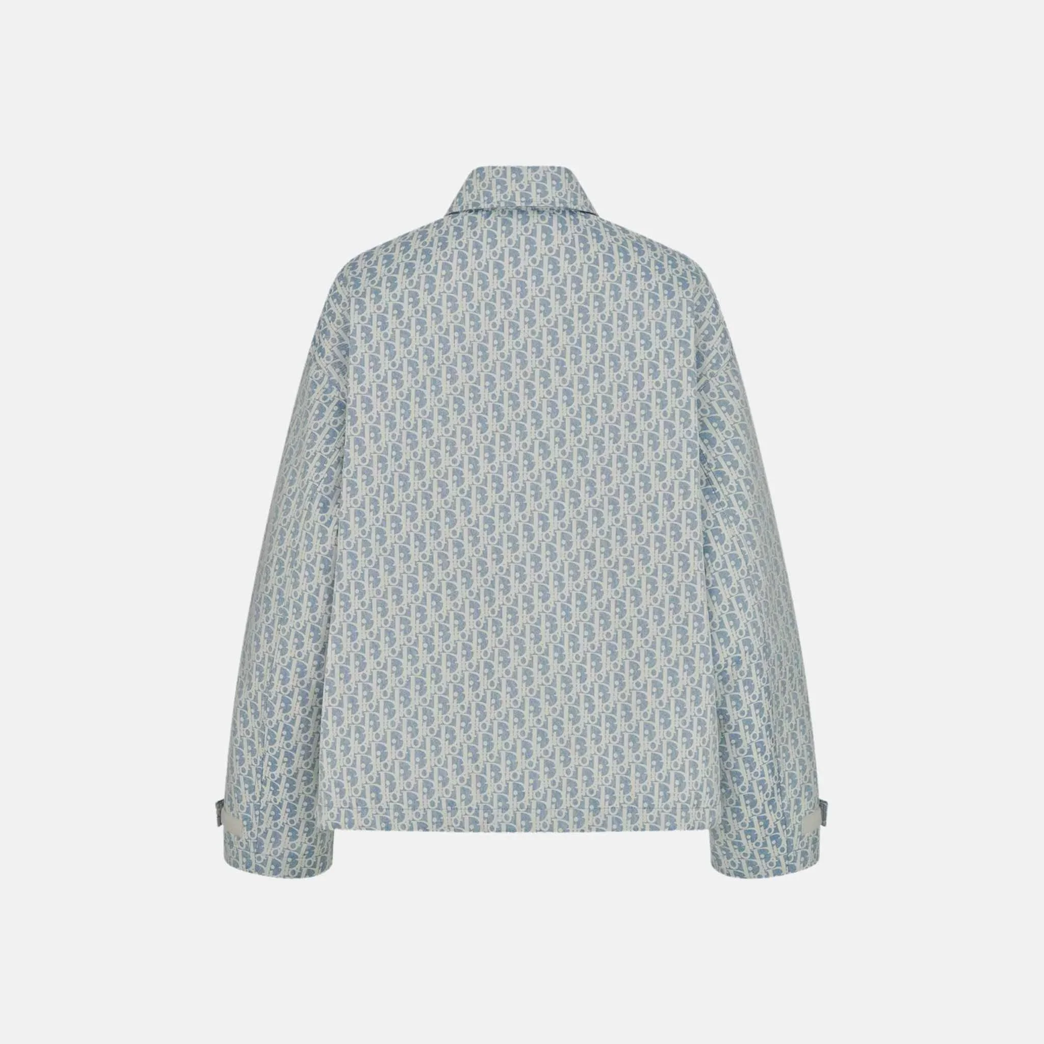 Dioriviera Jacket In Dior Oblique Jacquard Technical Taffeta - Image 2