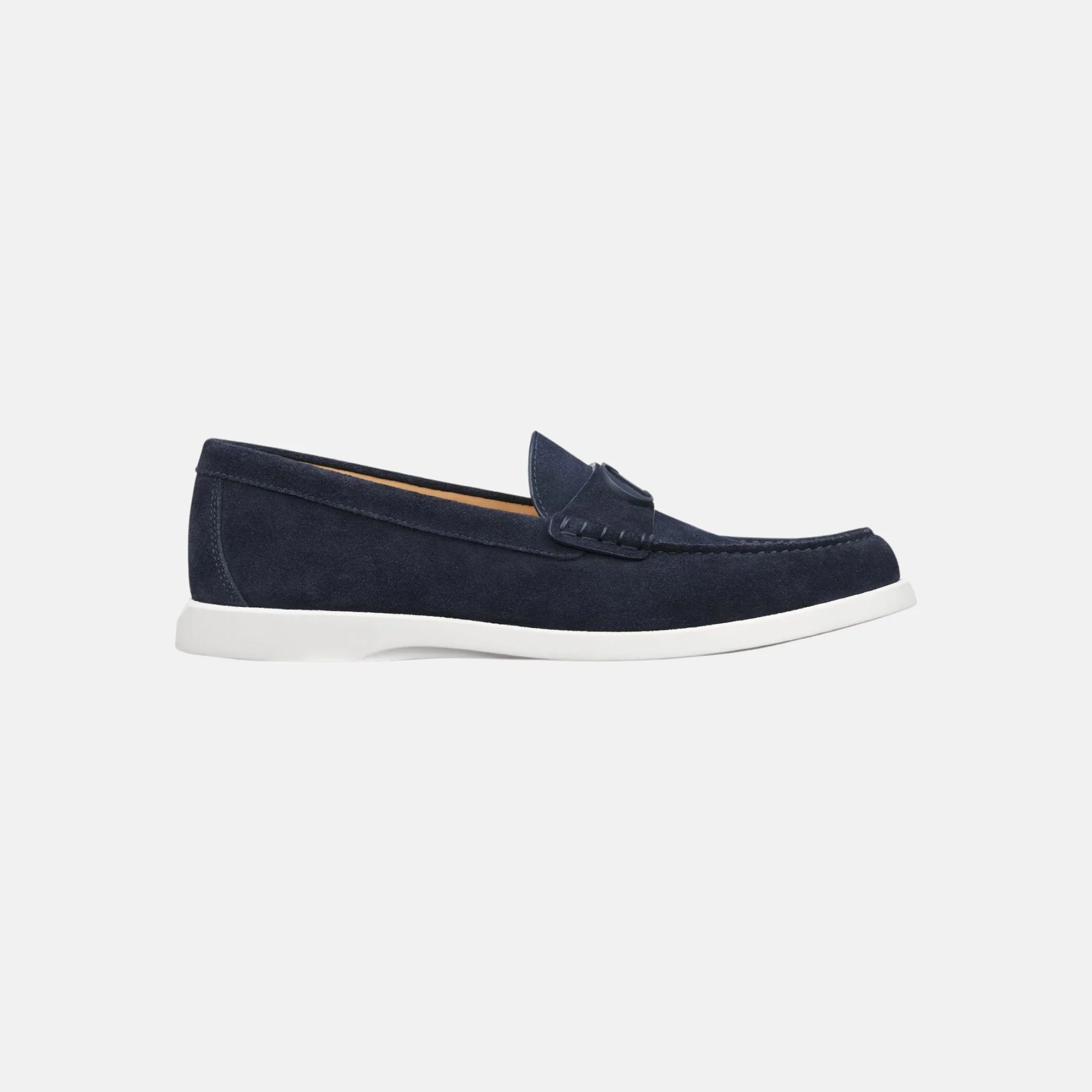 Granville Loafer In Suede