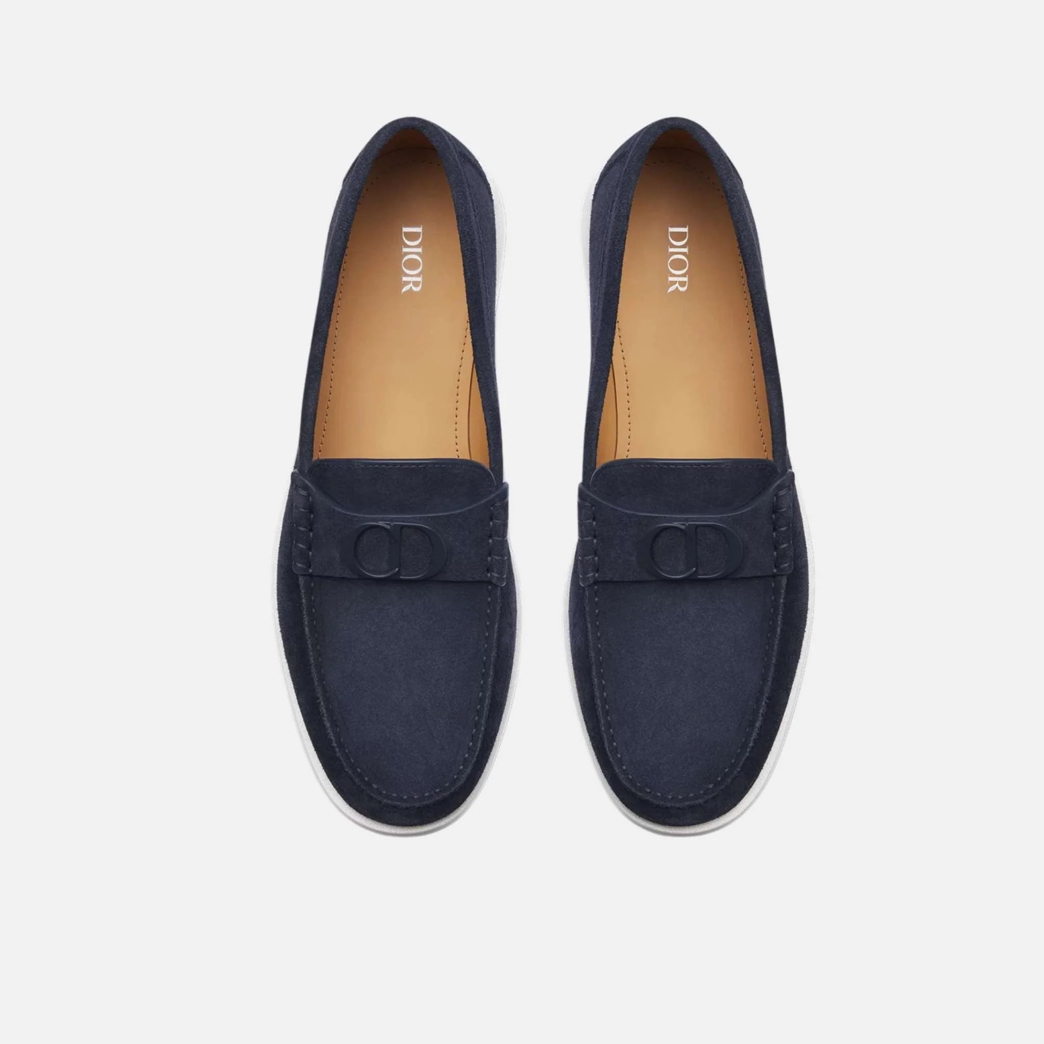 Granville Loafer In Suede - Image 2