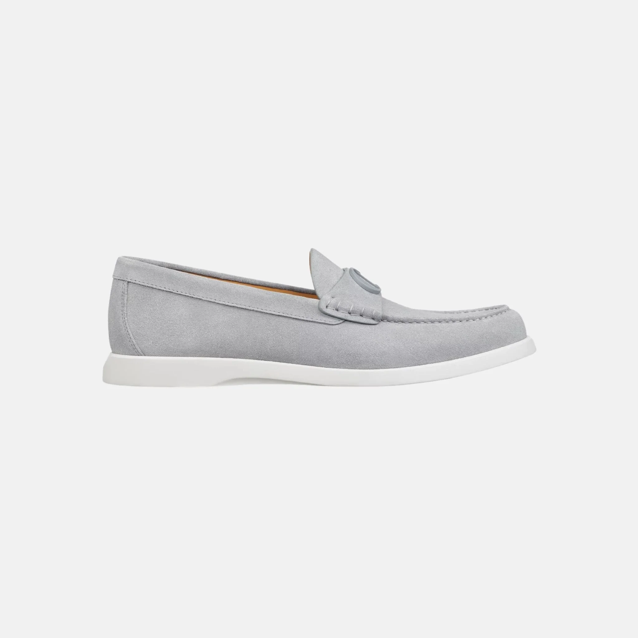 Granville Loafer In Suede - Image 4