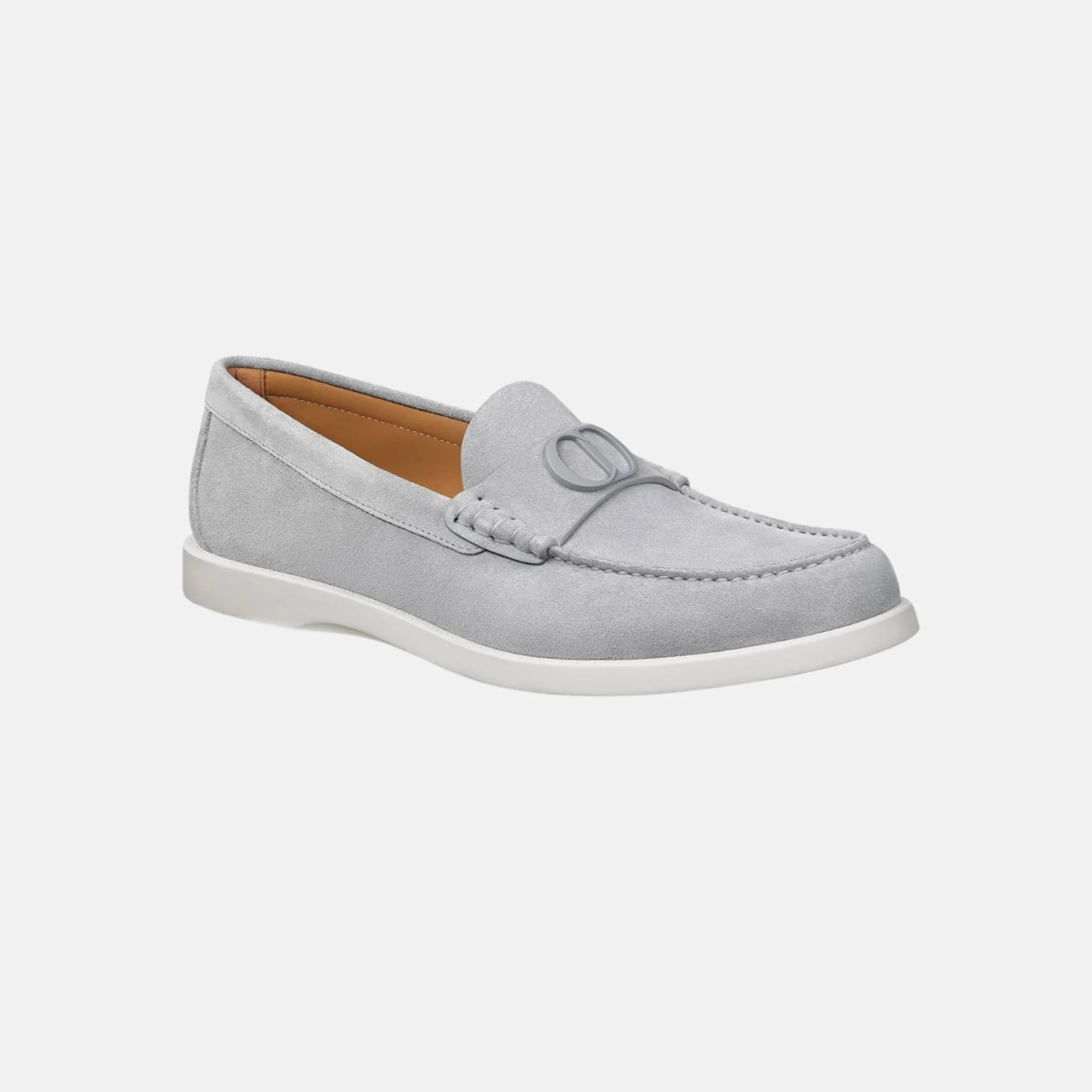Granville Loafer In Suede - Image 6