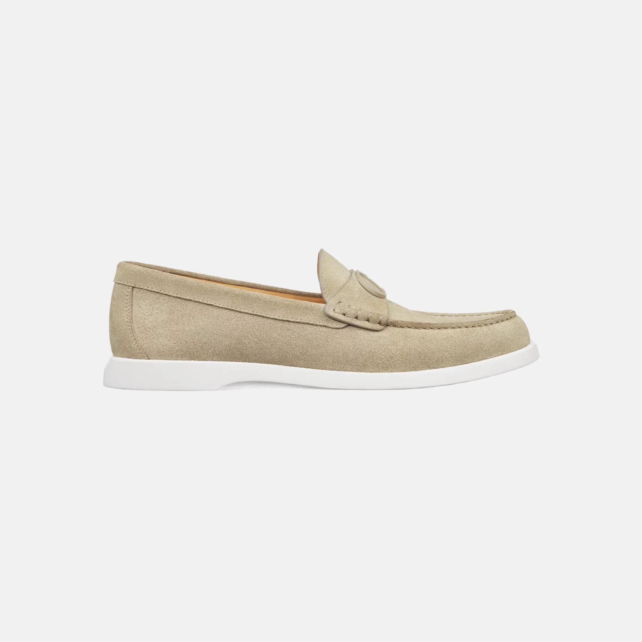 Granville Loafer In Suede - Image 7