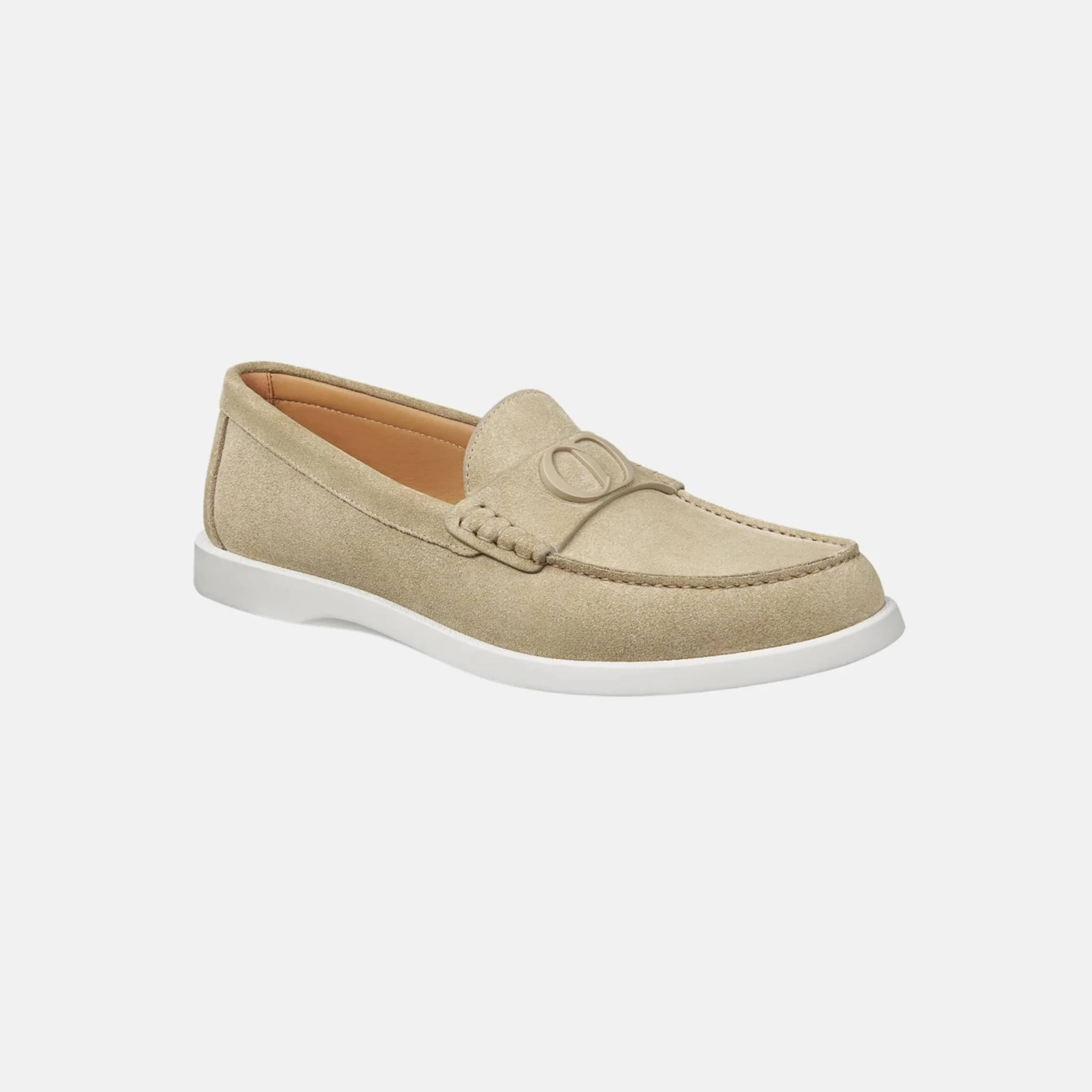 Granville Loafer In Suede - Image 9