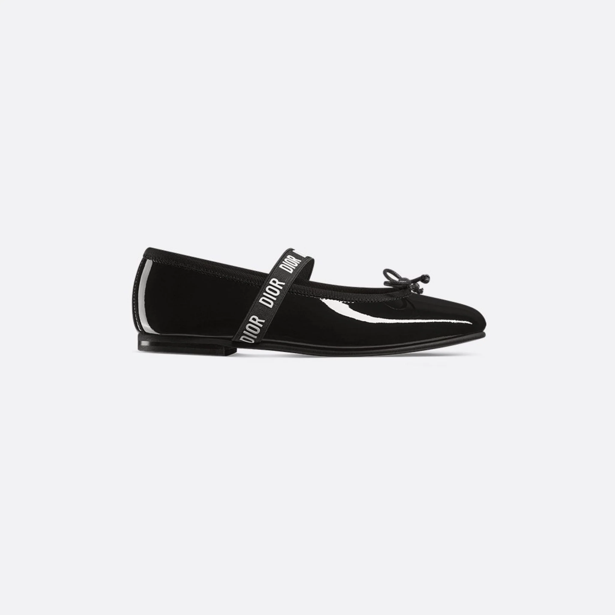 Kids Ballet Flat Calfskin - Image 4