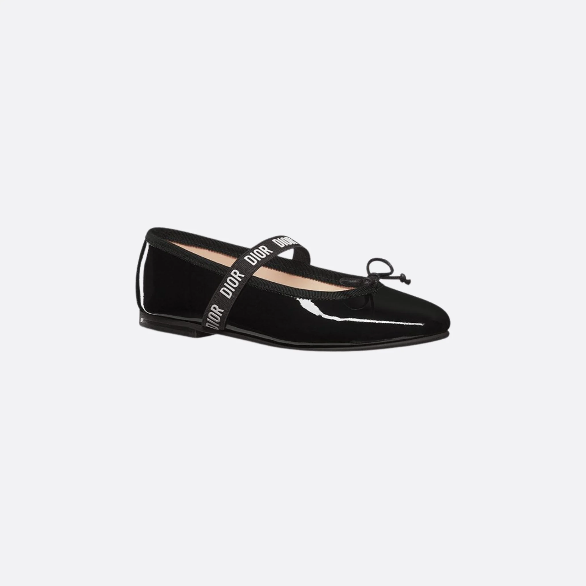 Kids Ballet Flat Calfskin - Image 5