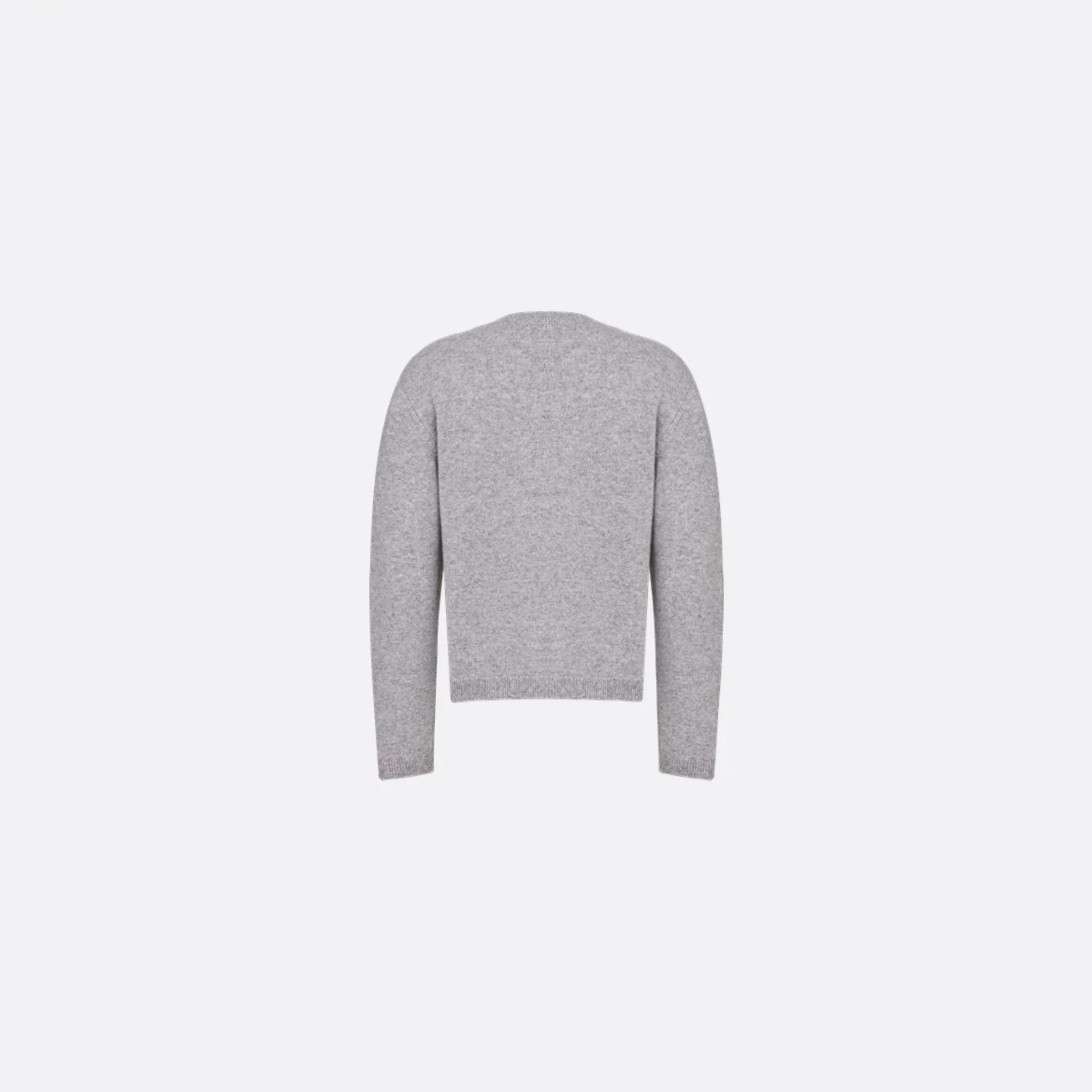 Kids Cardigan Wool and Cashmere Knit - Image 2