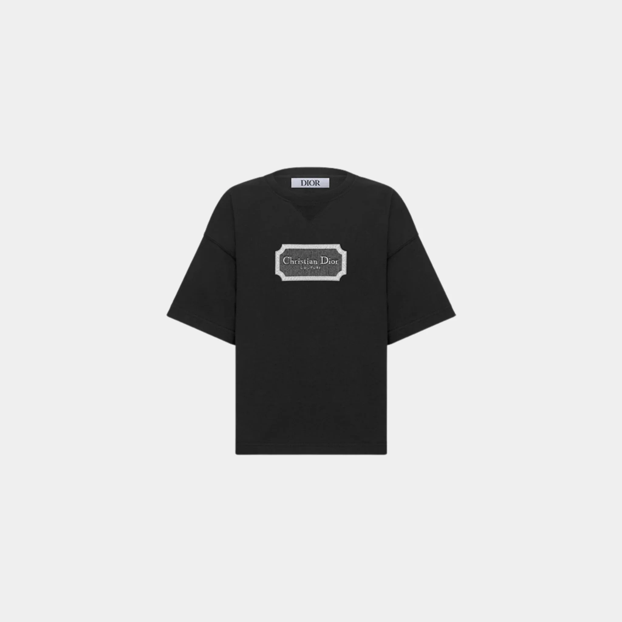Kids Christian Dior Couture T-Shirt Cotton Jersey - Image 4