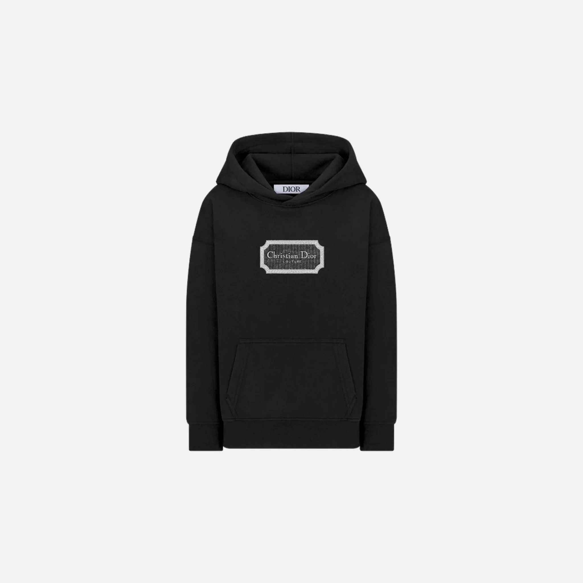 Kids Couture Hooded Sweatshirt Cotton Fleece - Image 3