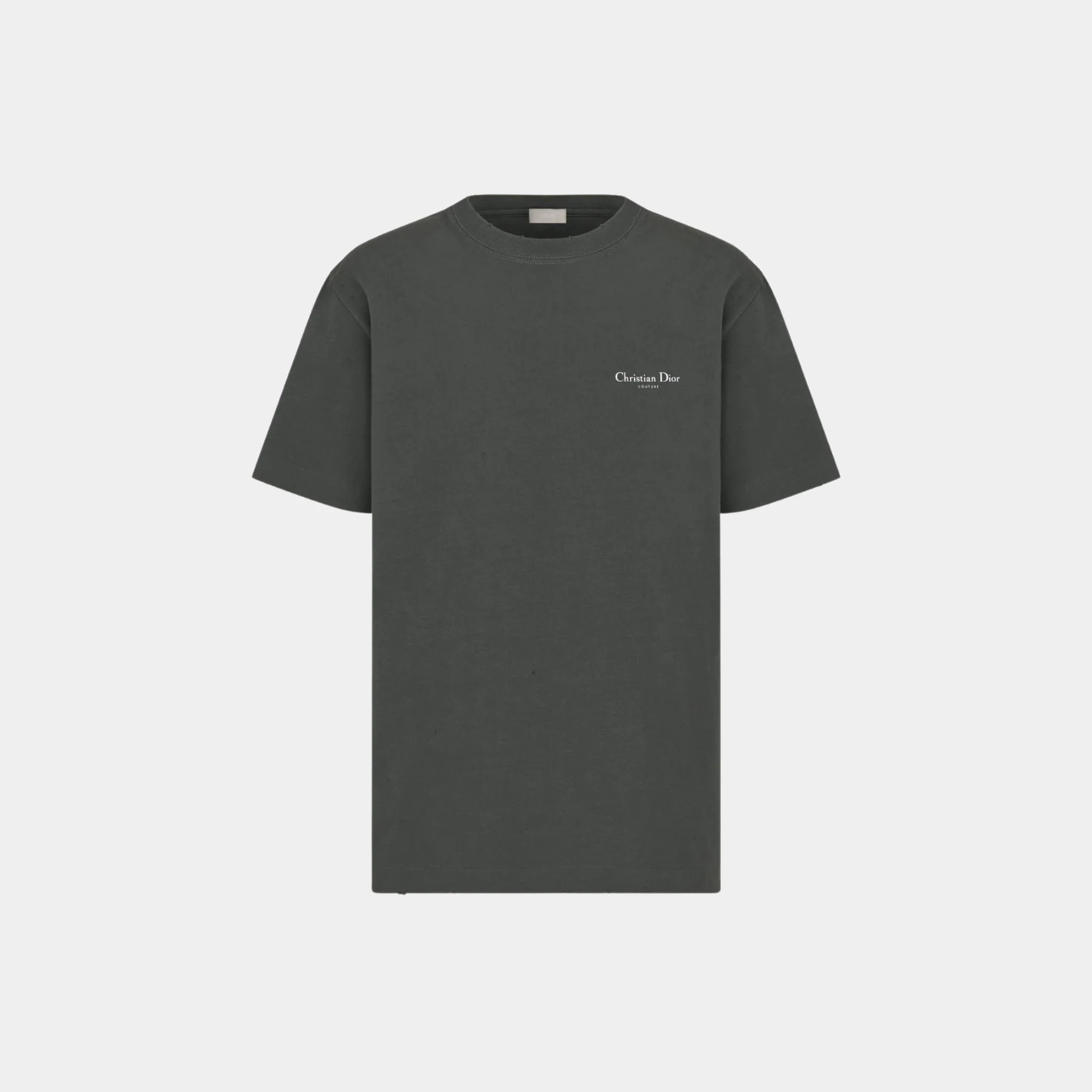 Lily Of The Valley T Shirt In Cotton Jersey Relaxed Fit