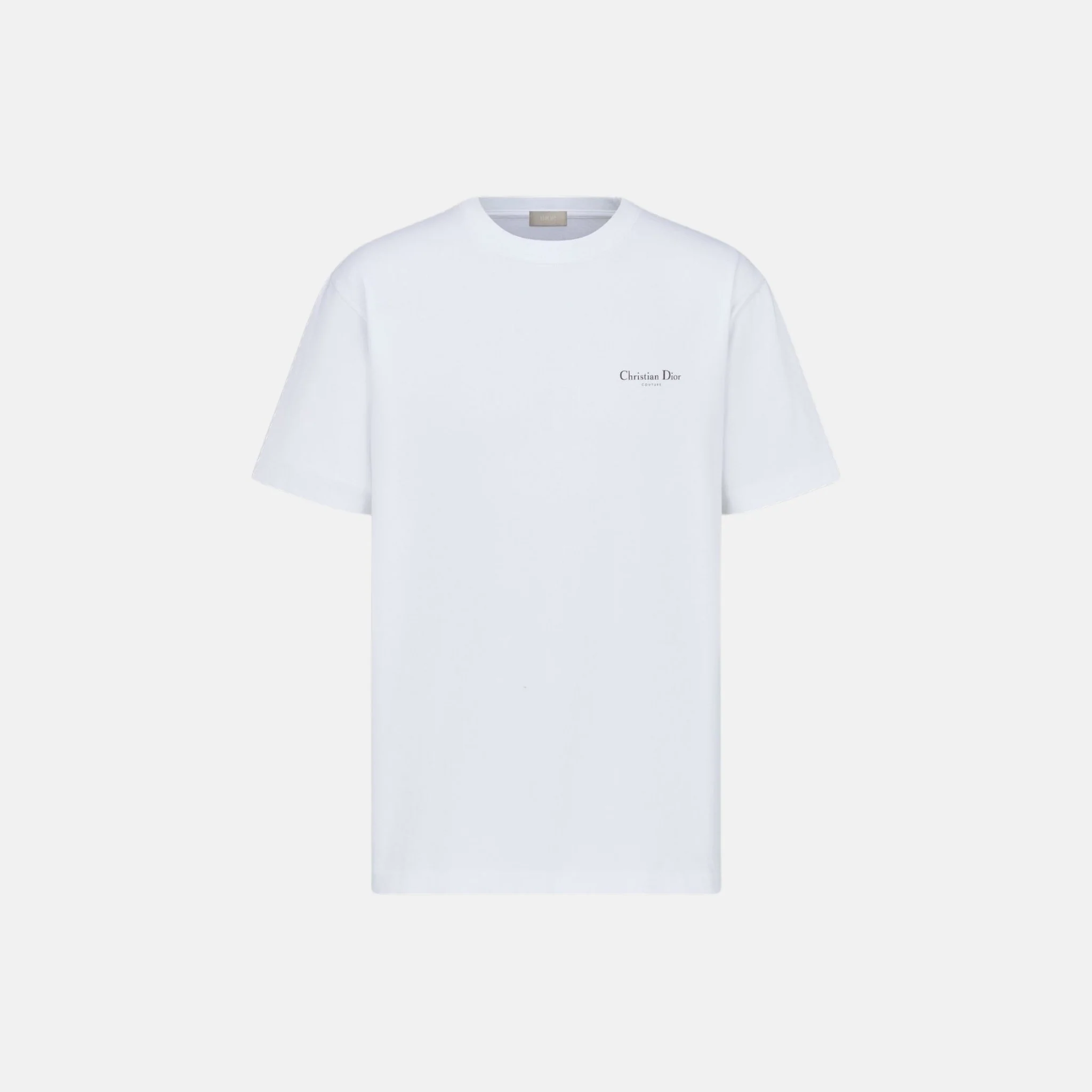 Lily Of The Valley T Shirt In Cotton Jersey Relaxed Fit - Image 3