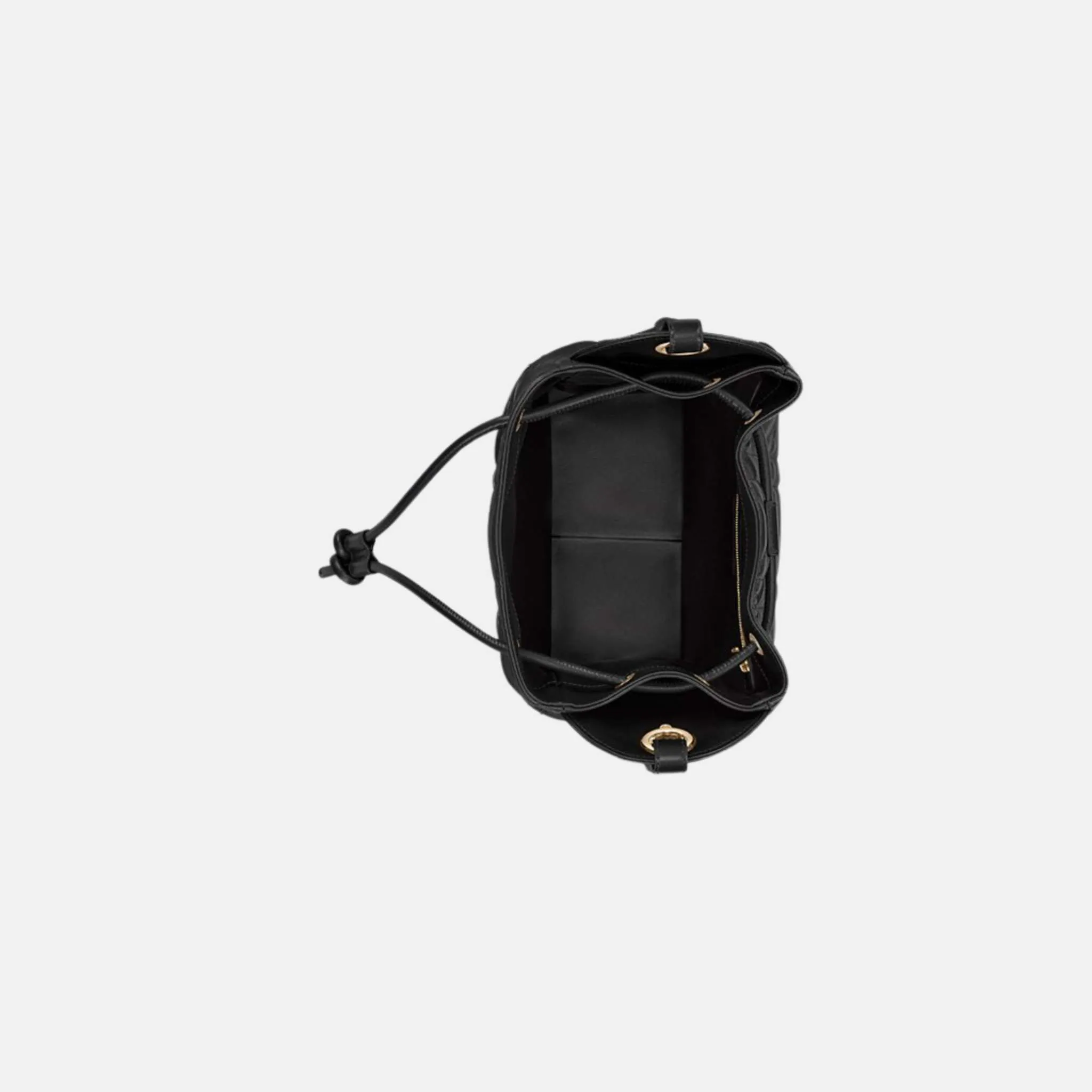 Medium D-Motion Bag Macrocannage Lambskin - Image 3