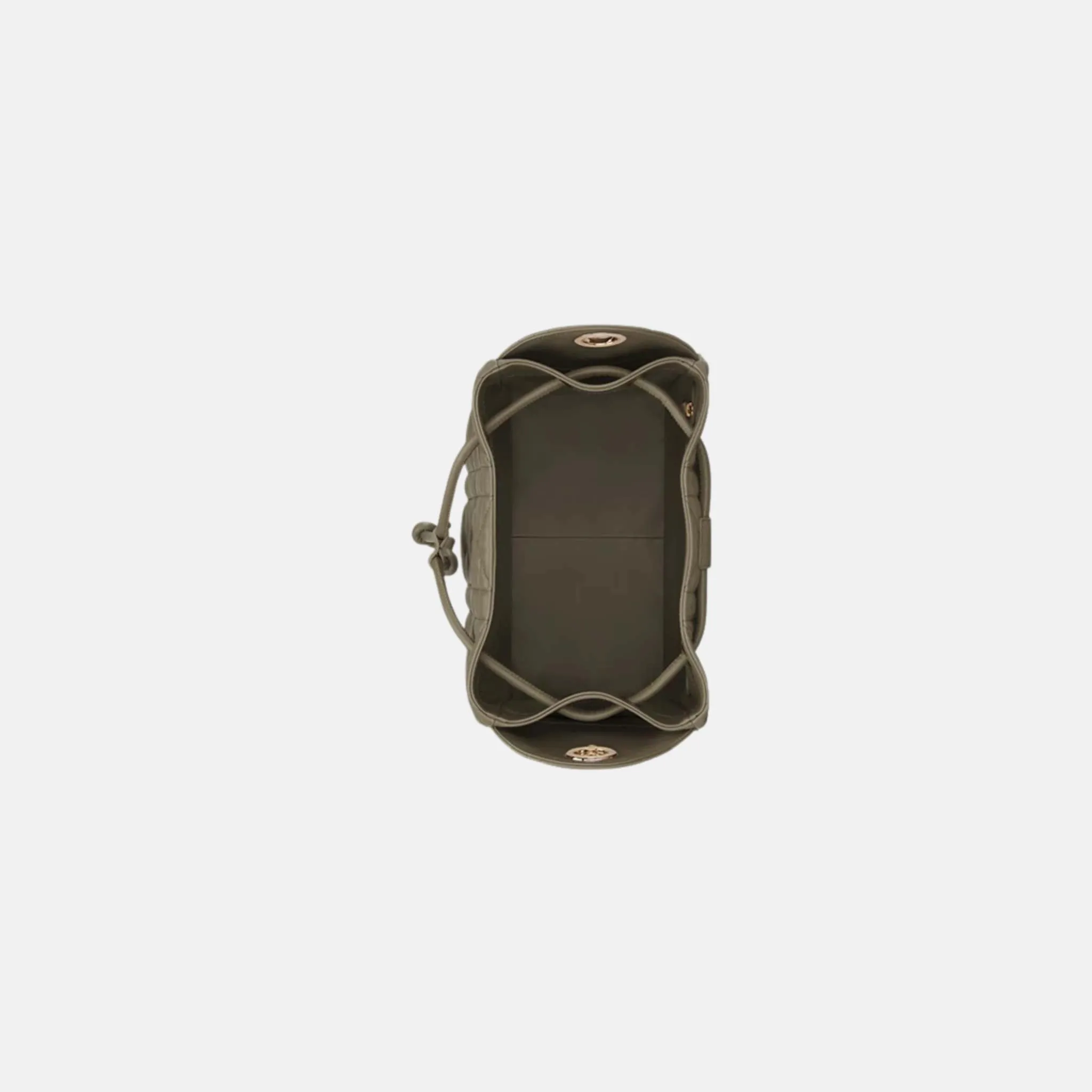 Medium D-Motion Bag Macrocannage Lambskin - Image 9