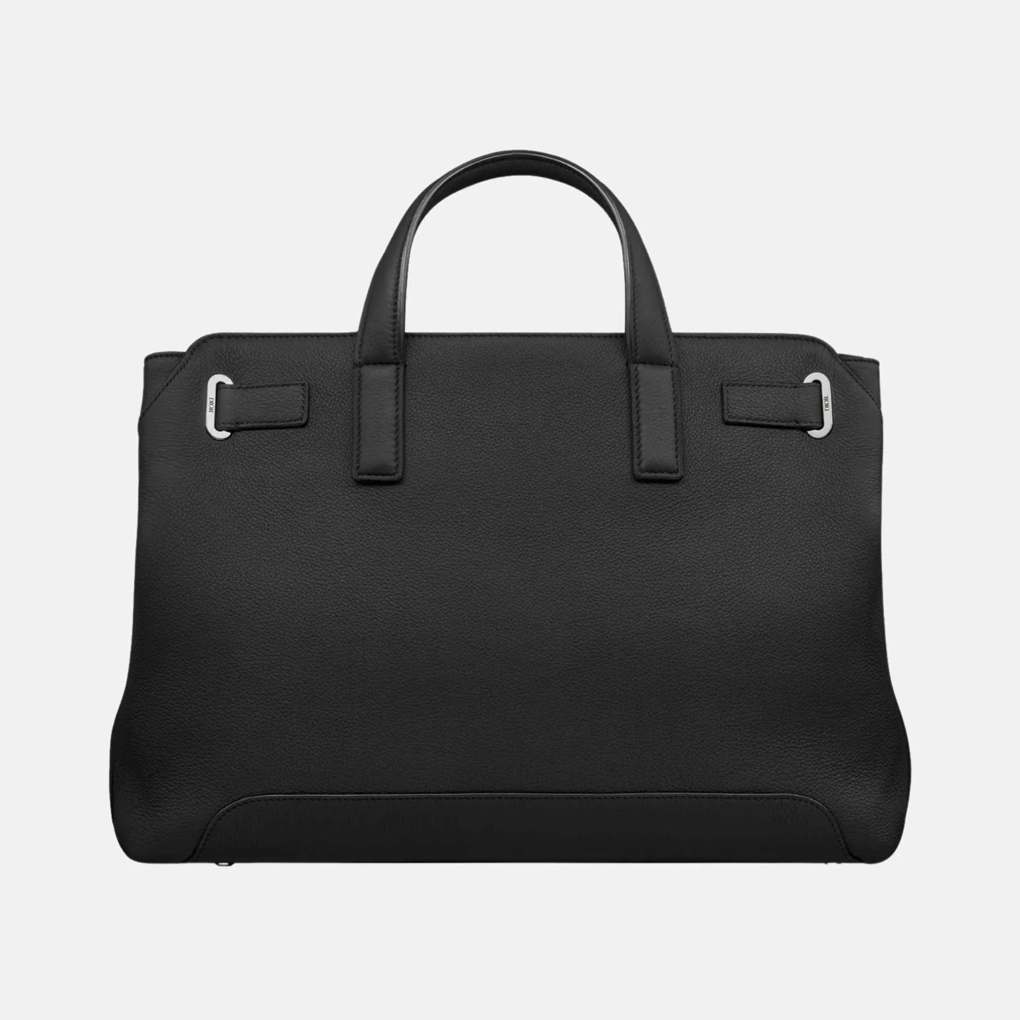 Medium Normandie Tote Bag In Icons Calfskin - Image 5