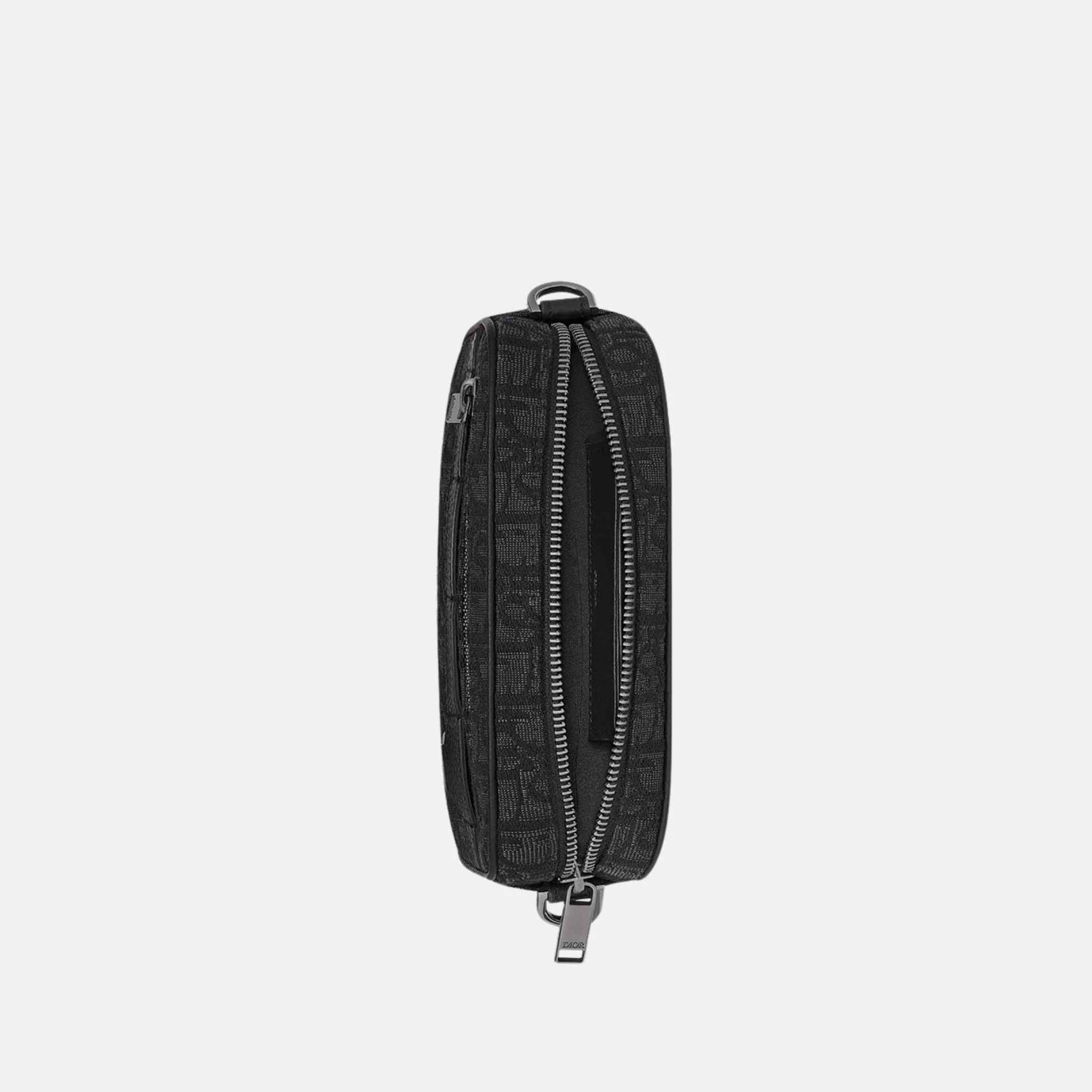 Mini Safari Bag with Strap Dior Oblique Jacquard - Image 5