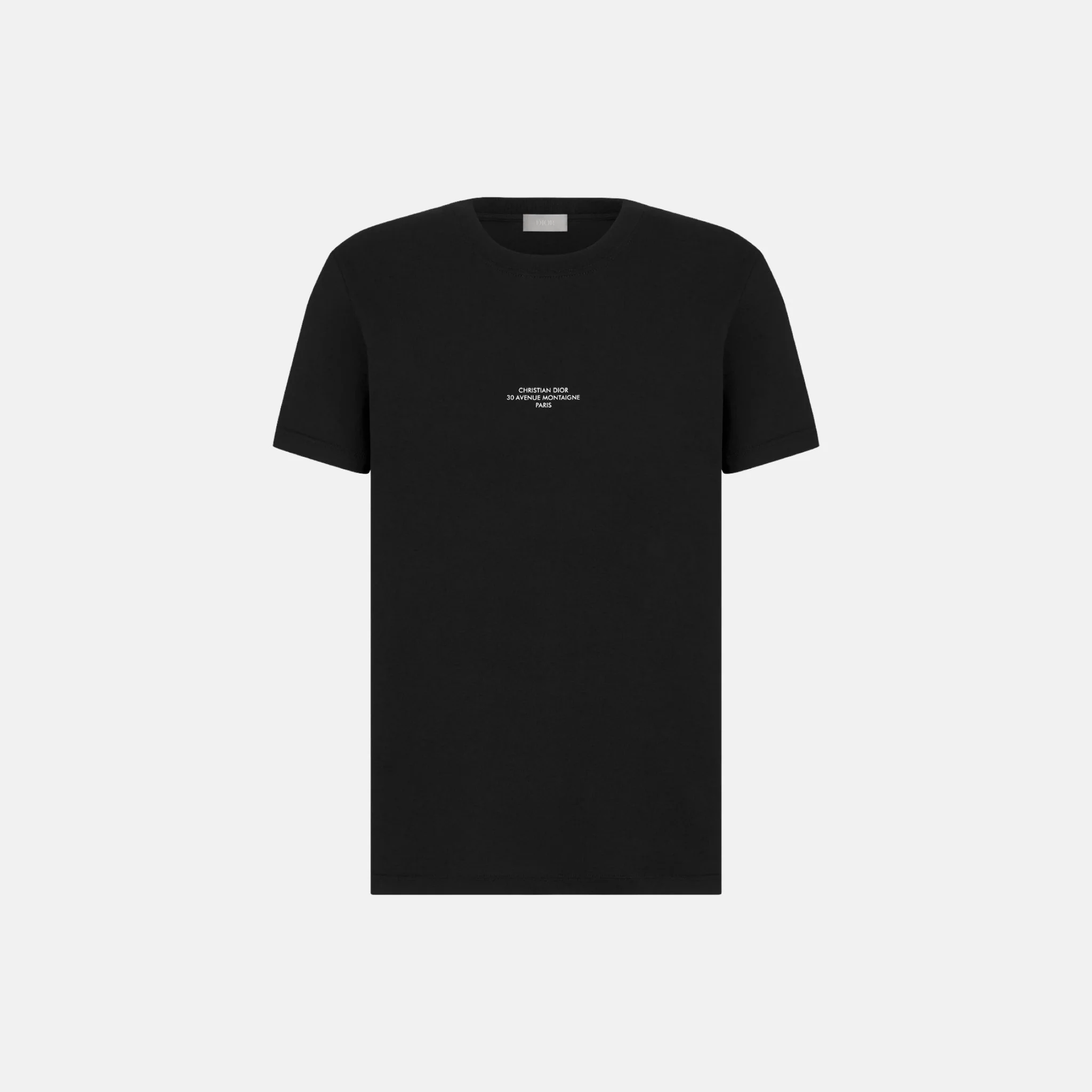 Montaigne T Shirt Regular Fit In Mercerized Cotton Jersey