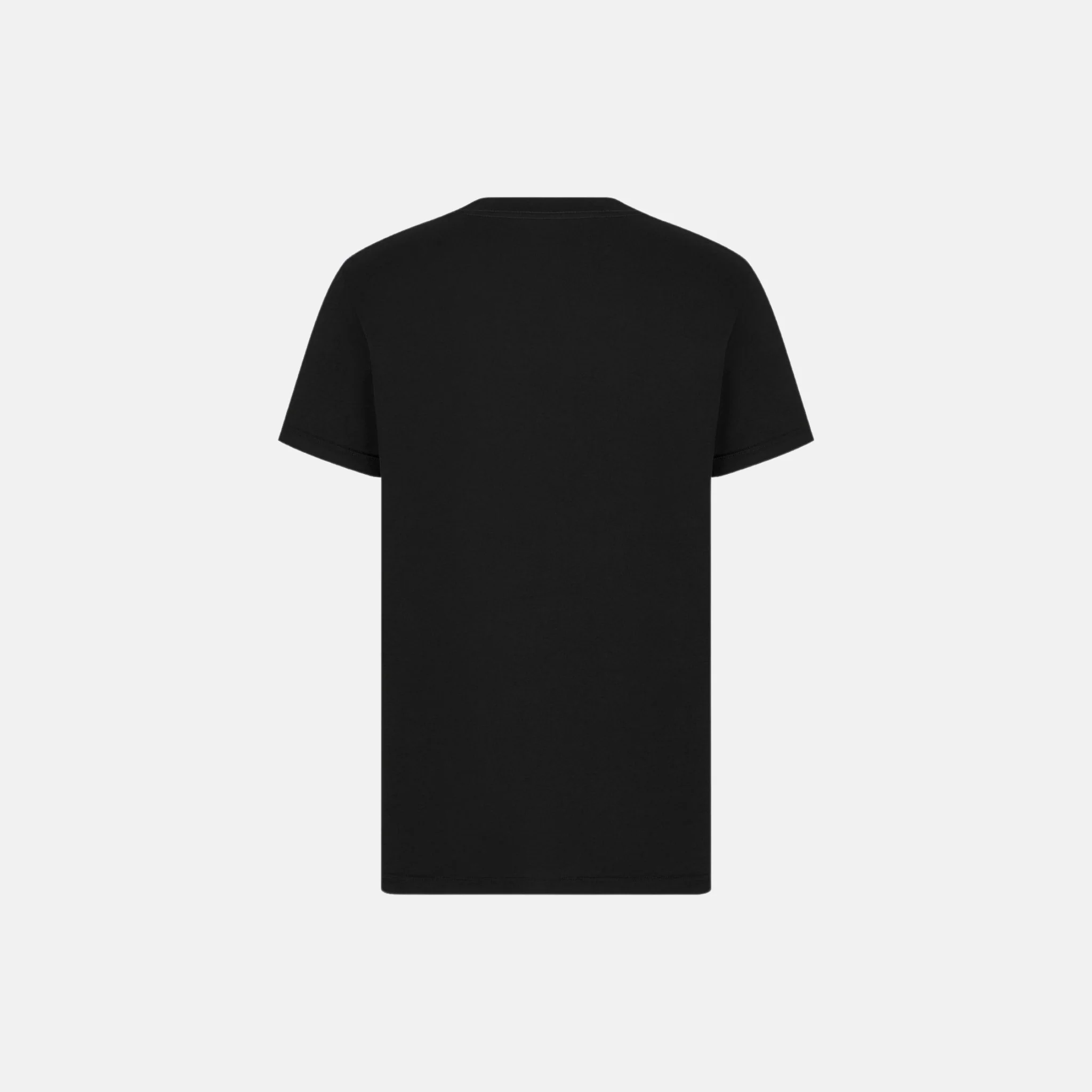 Montaigne T Shirt Regular Fit In Mercerized Cotton Jersey - Image 2
