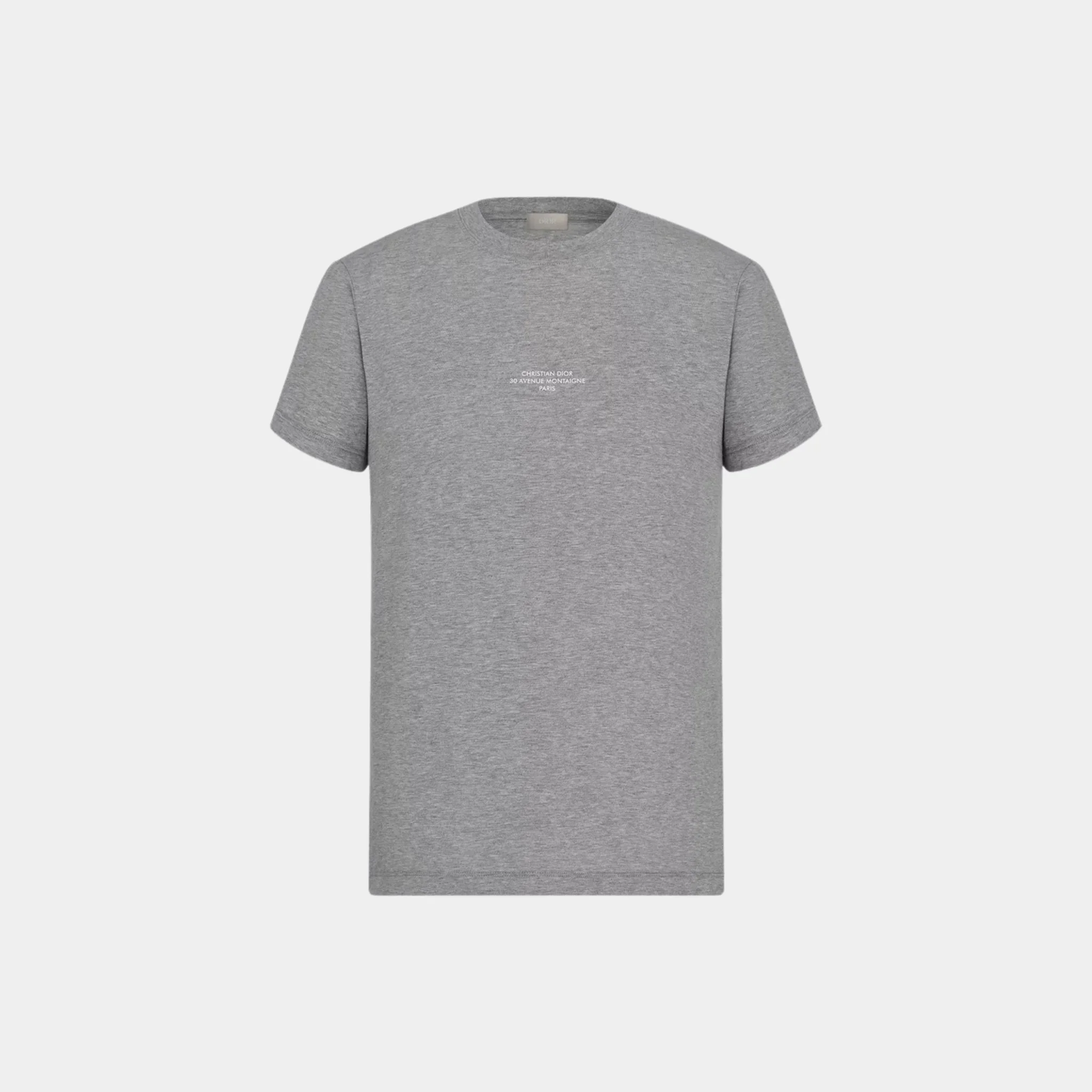 Montaigne T Shirt Regular Fit In Mercerized Cotton Jersey - Image 5