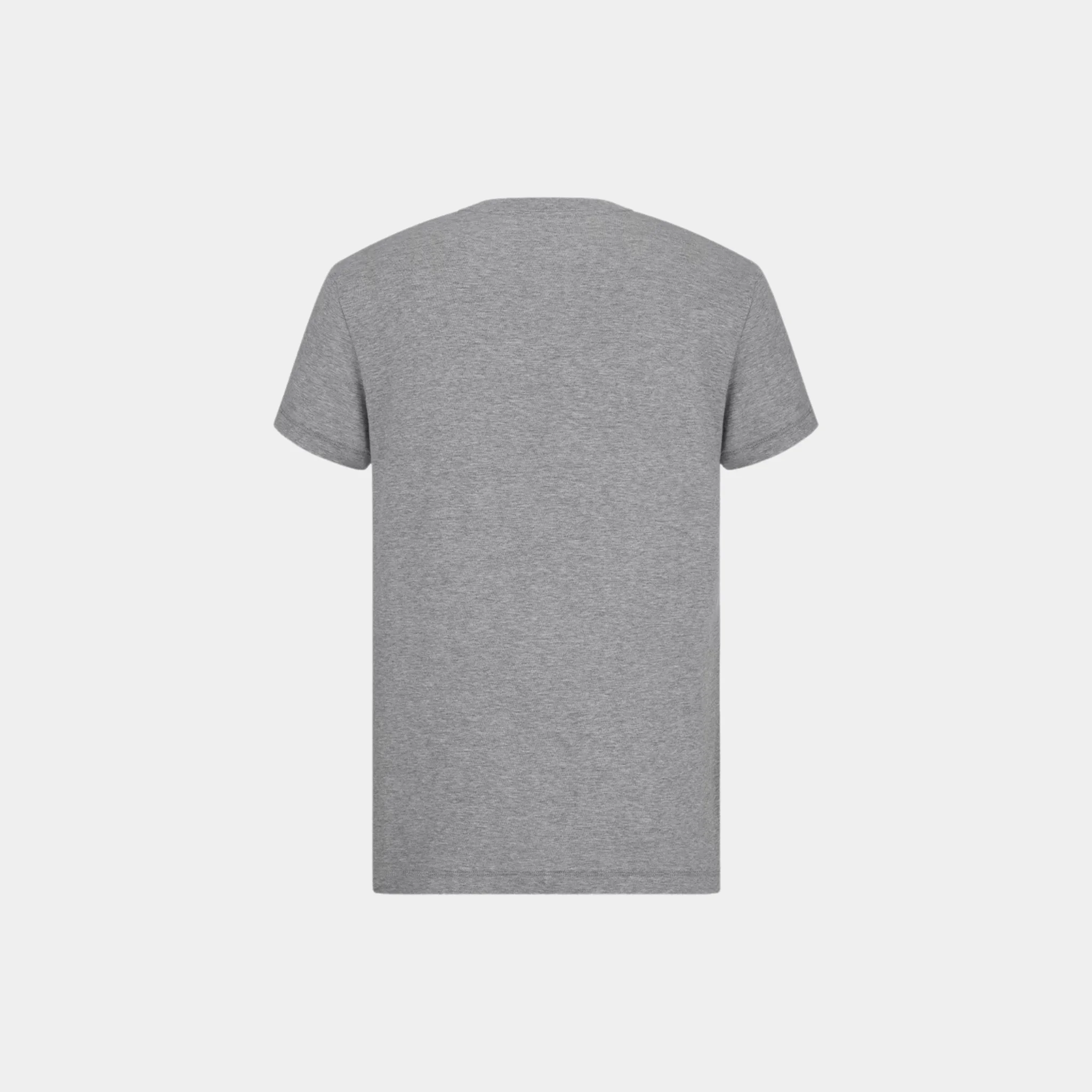 Montaigne T Shirt Regular Fit In Mercerized Cotton Jersey - Image 6