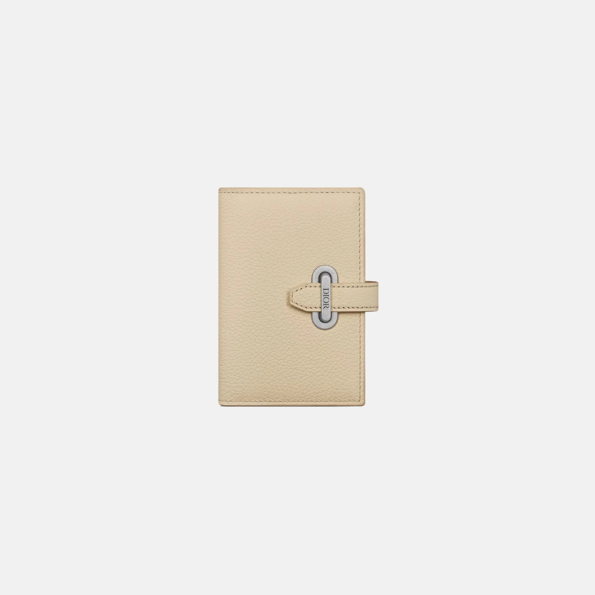 Normandie Vertical Bifold Card Holder In Icons Calfskin