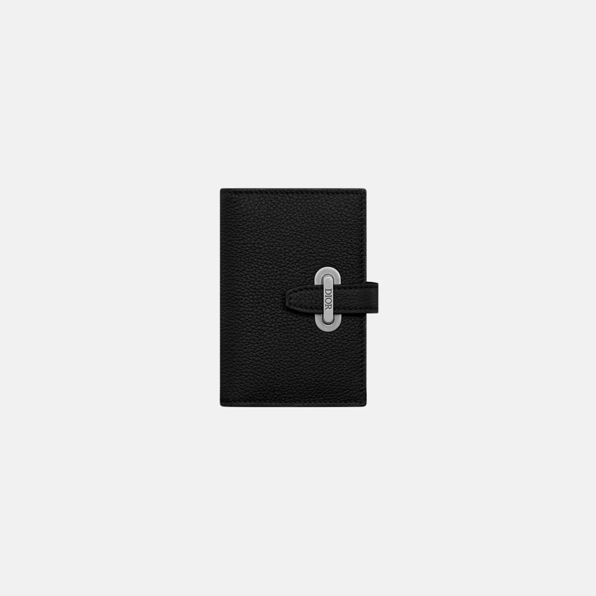 Normandie Vertical Bifold Card Holder In Icons Calfskin - Image 3