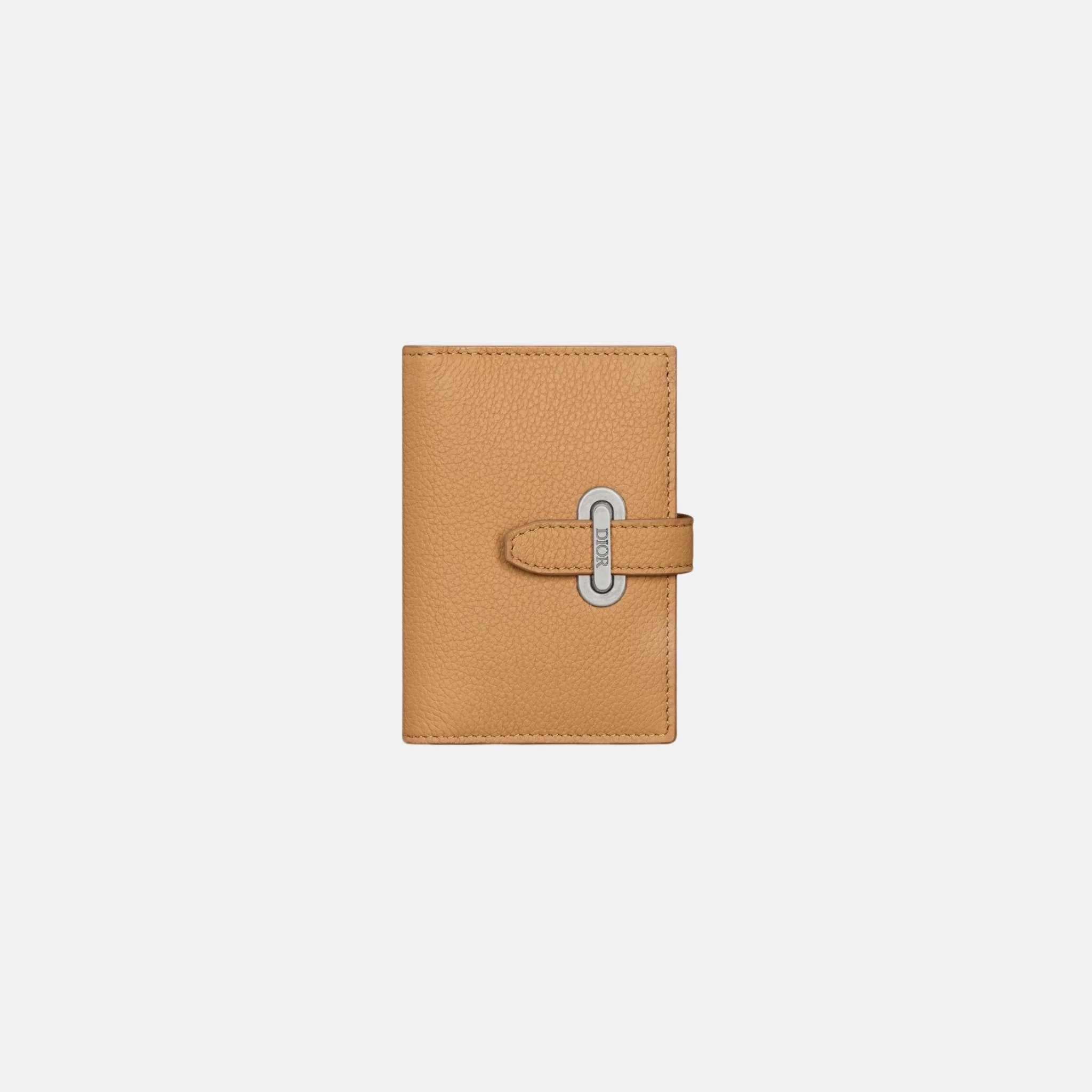 Normandie Vertical Bifold Card Holder In Icons Calfskin - Image 5