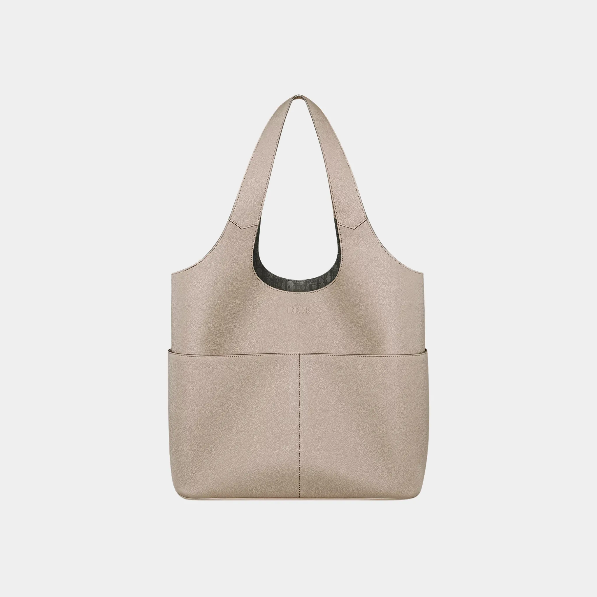 Prive Tote Bag In Icons Calfskin - Image 4