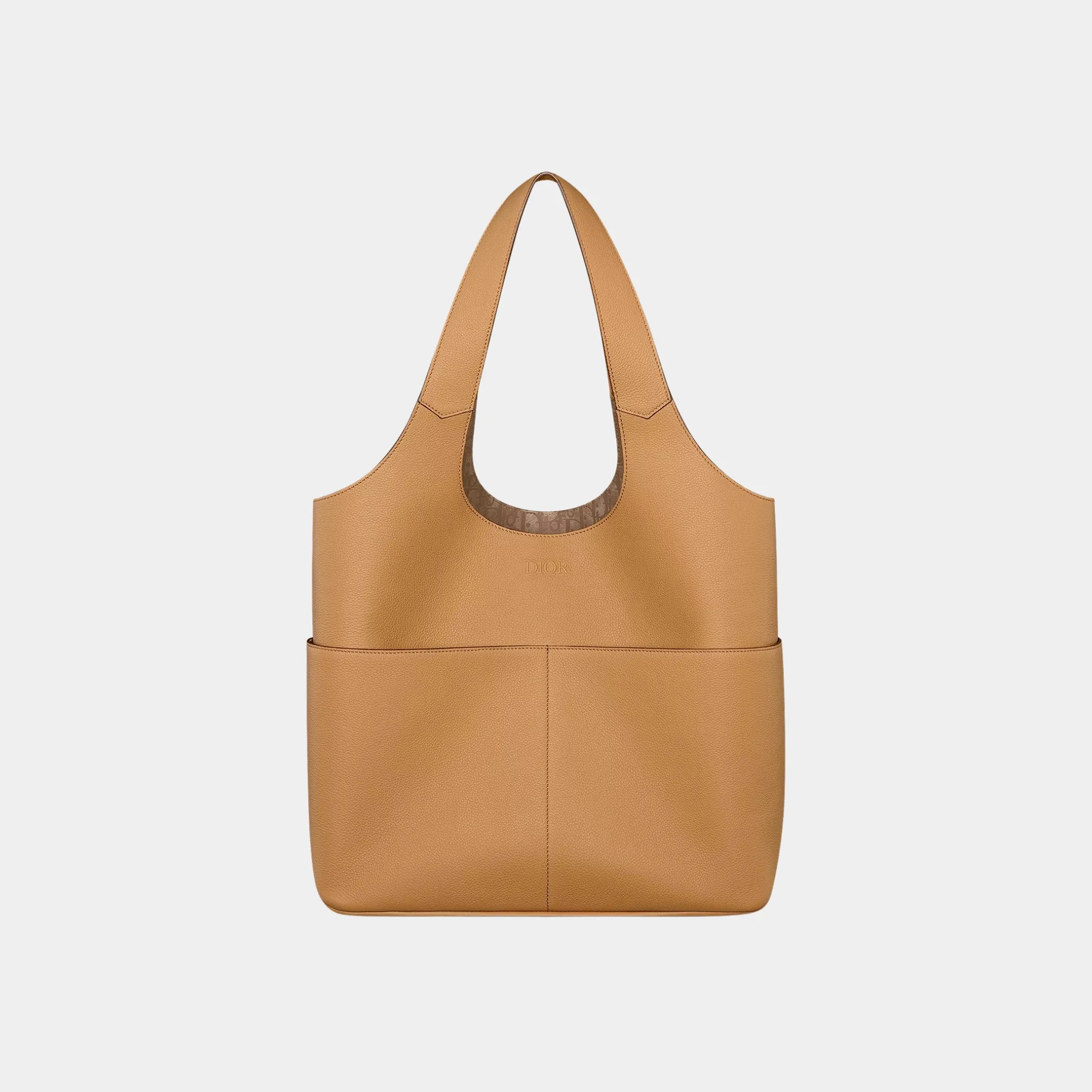 Prive Tote Bag In Icons Calfskin - Image 7