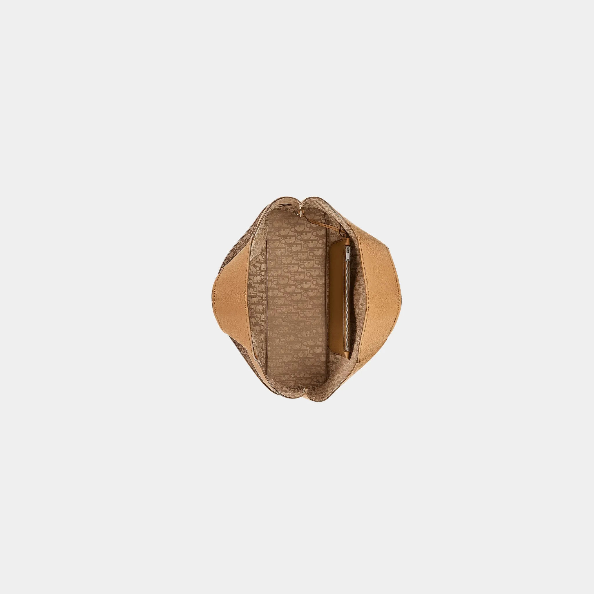 Prive Tote Bag In Icons Calfskin - Image 8