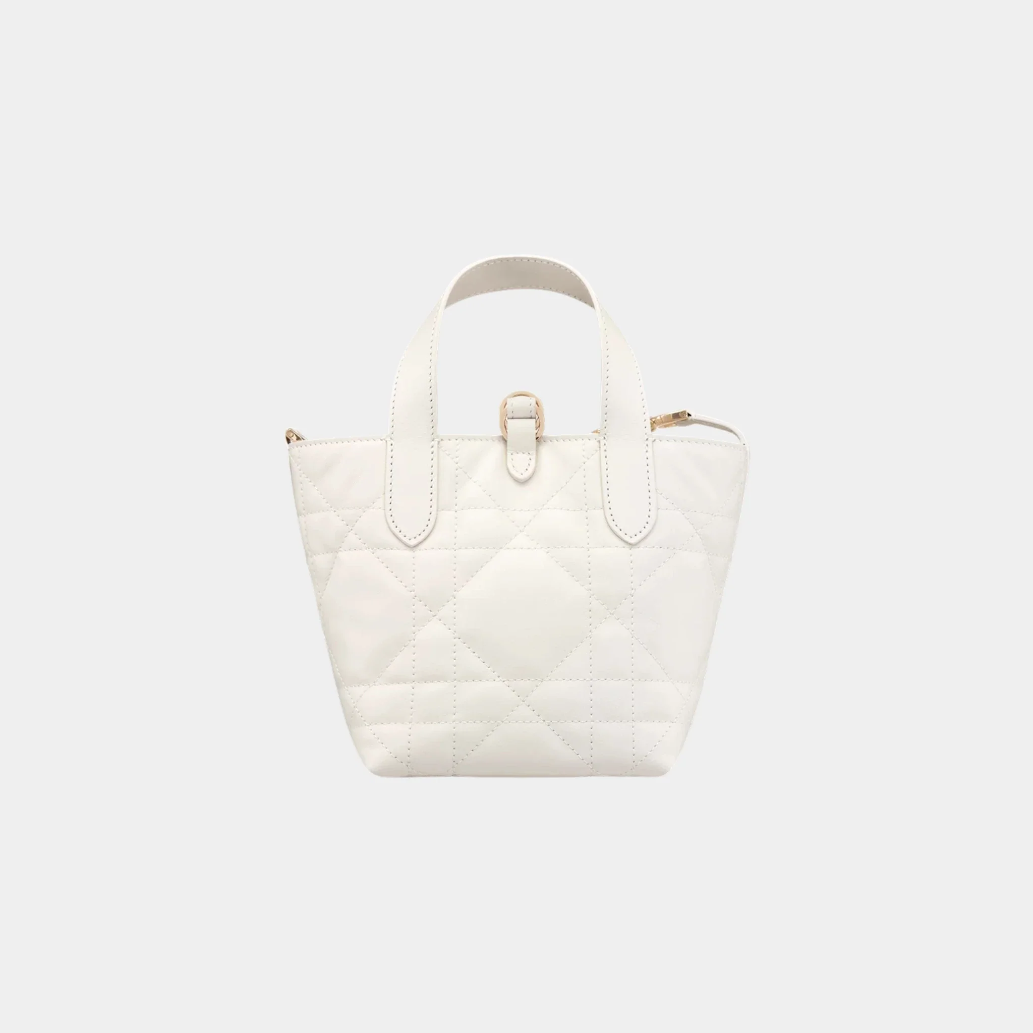 Toujours Vertical Nano Tote Bag - Image 4
