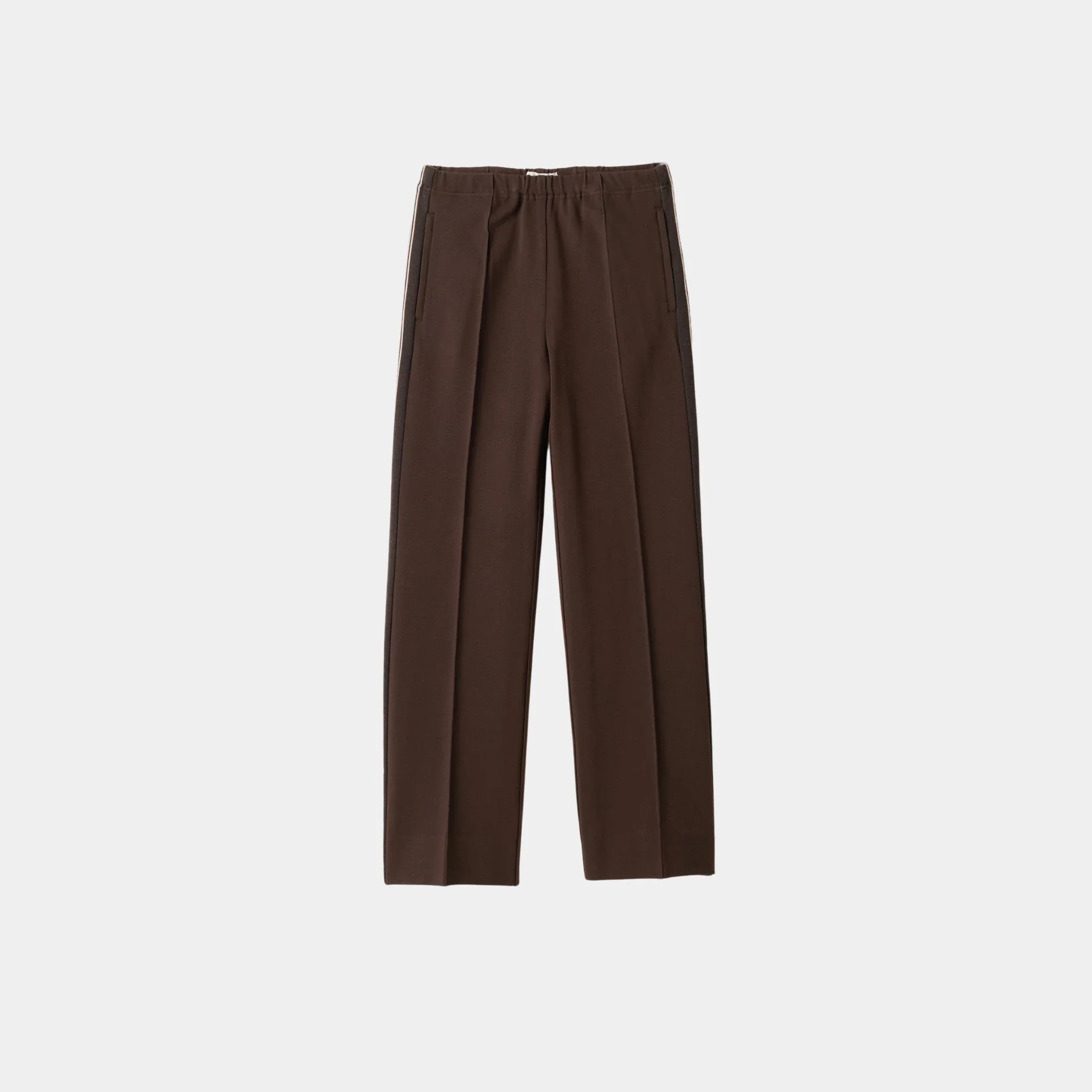 Fabric Stitch Knit Pants - Image 3