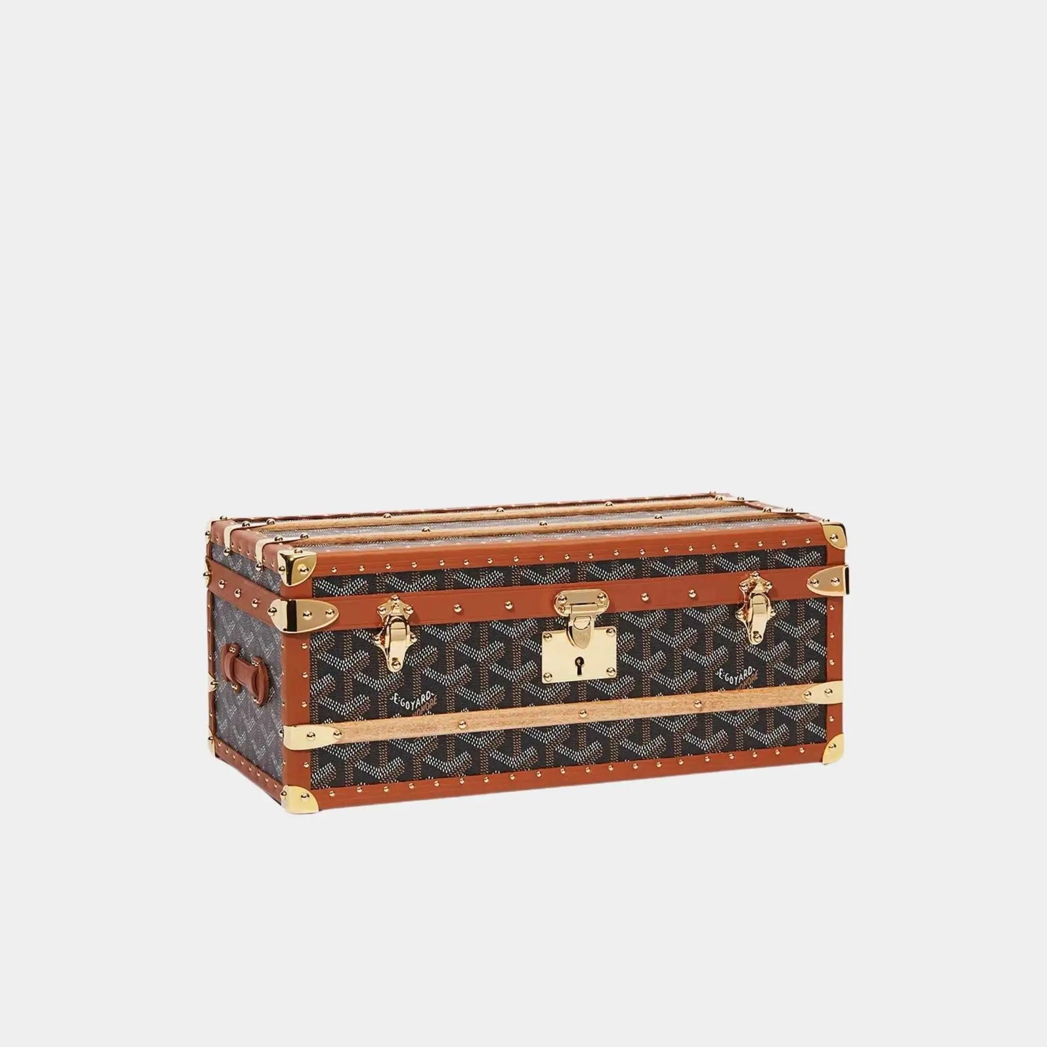 352 Case with Two Trunk Clasps - Image 3