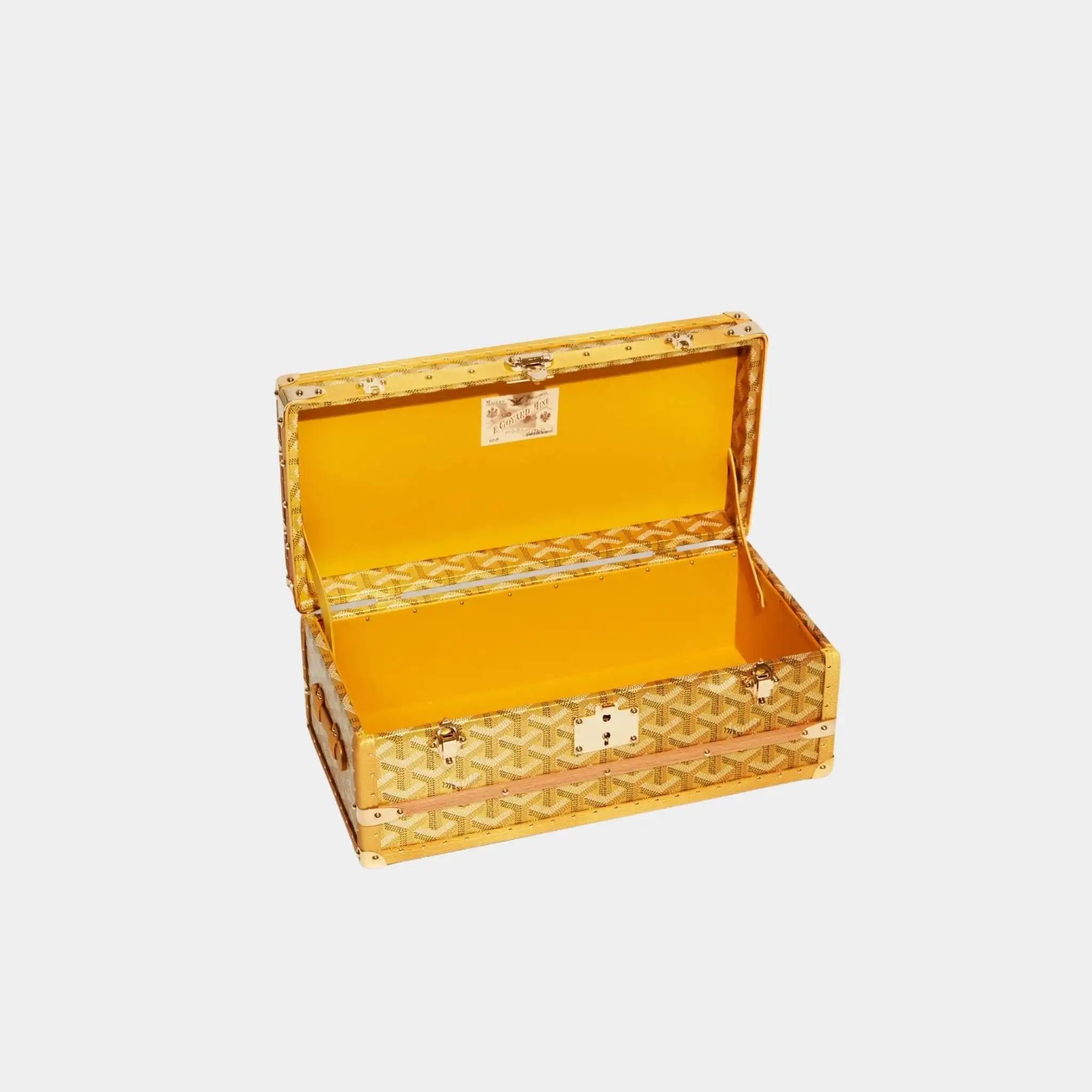 352 Case with Two Trunk Clasps - Image 6