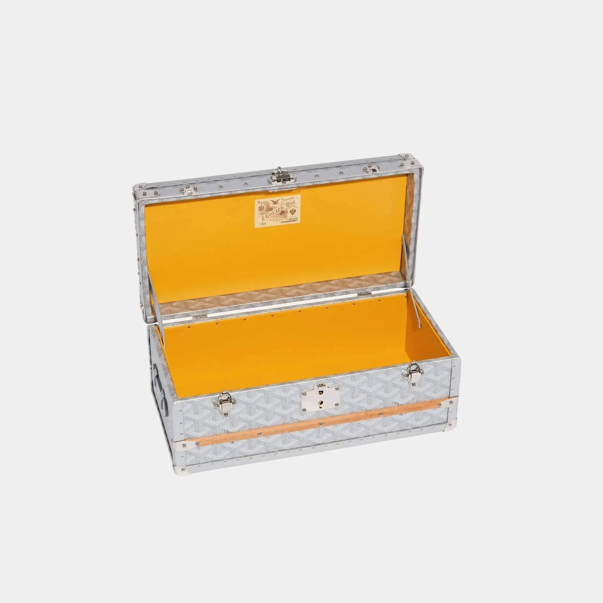 352 Case with Two Trunk Clasps - Image 8