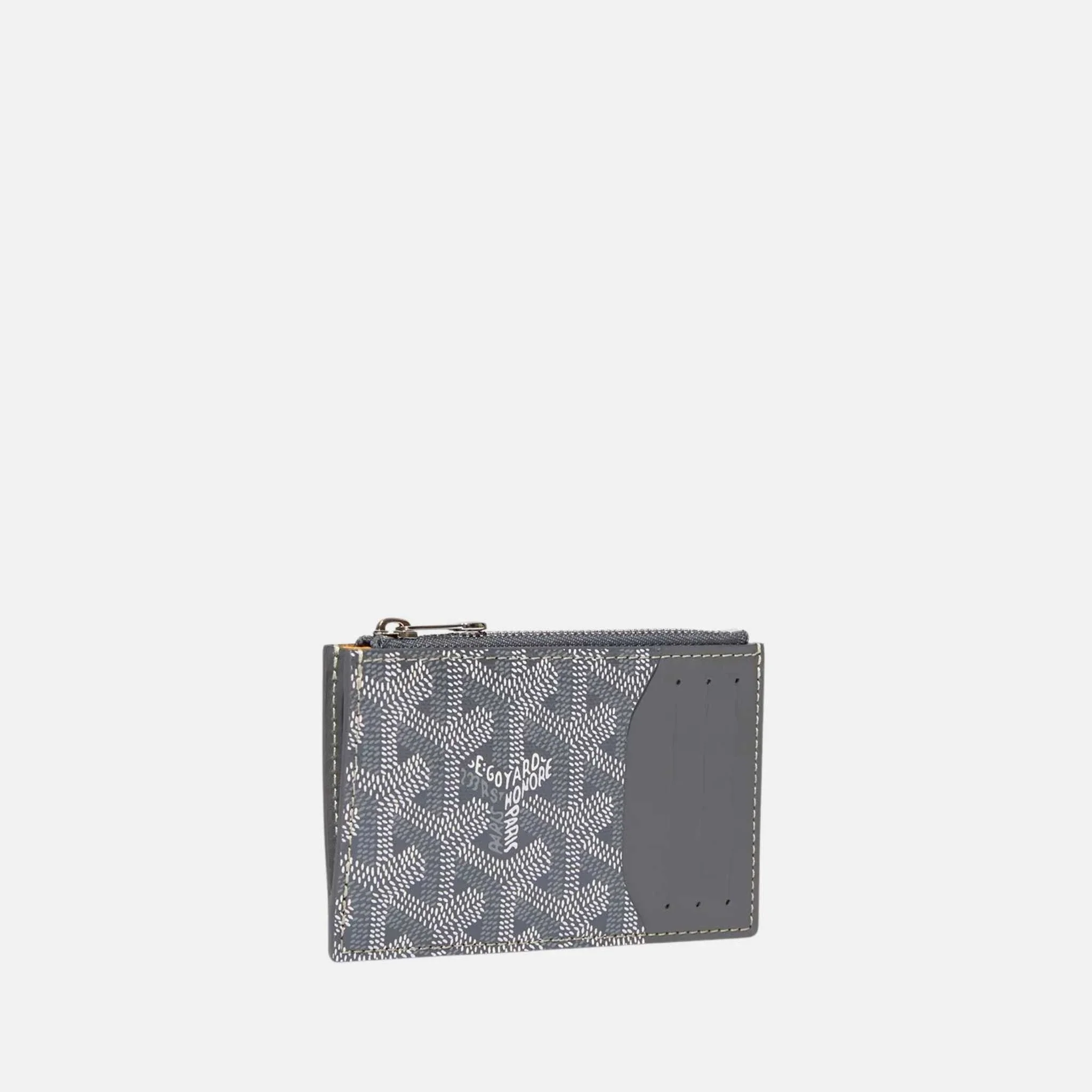 Bourbon Zipped Card Holder - Image 12