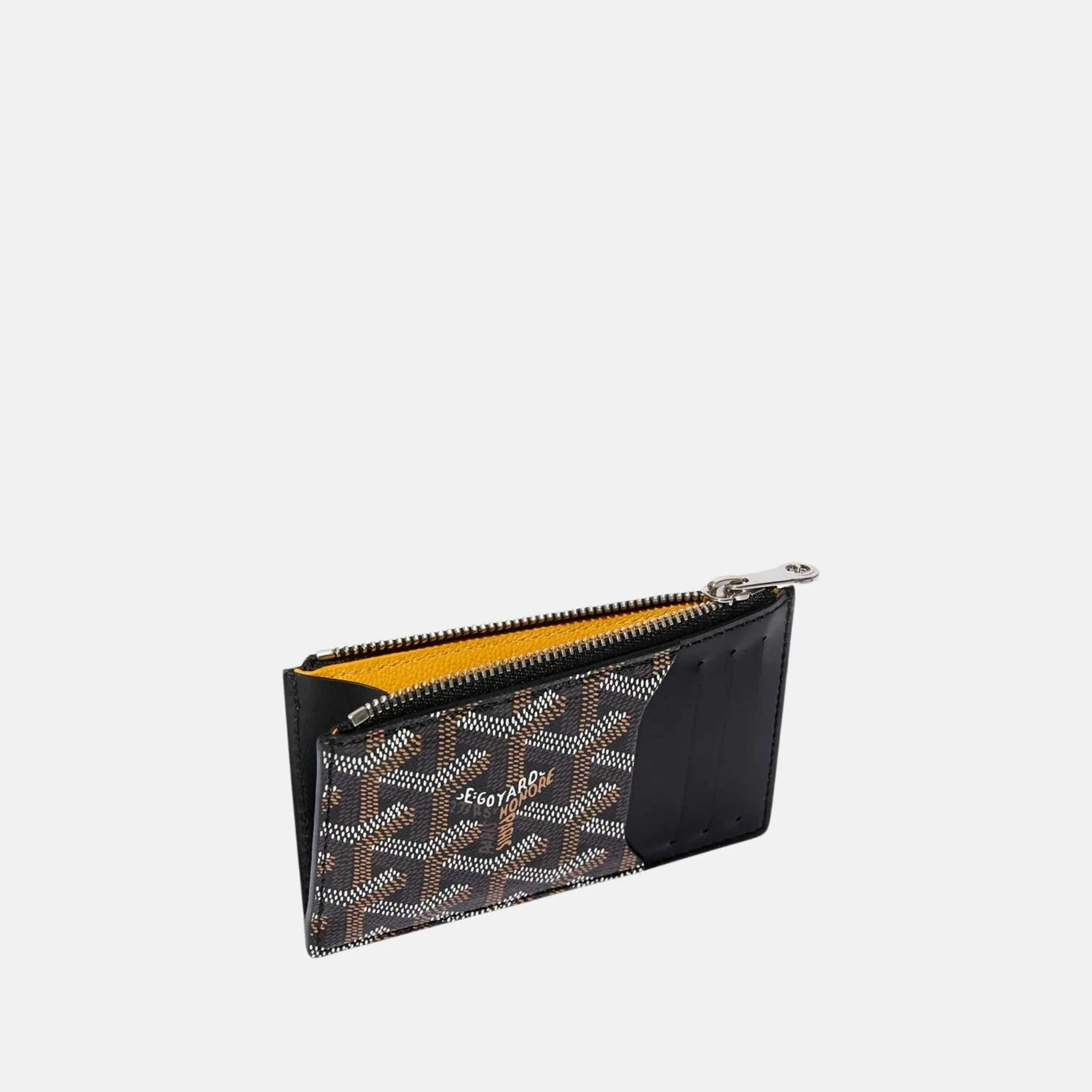 Bourbon Zipped Card Holder - Image 2