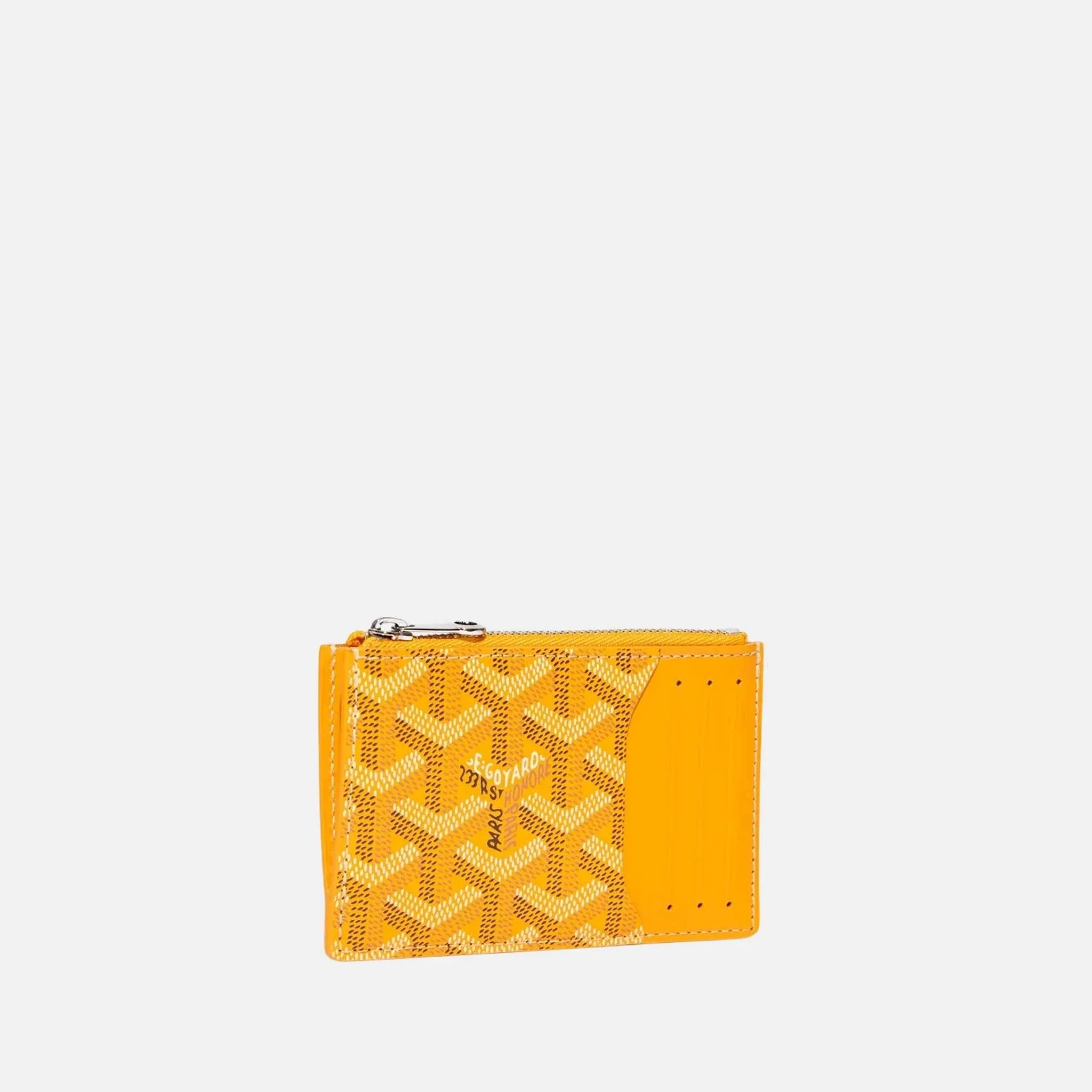 Bourbon Zipped Card Holder - Image 6