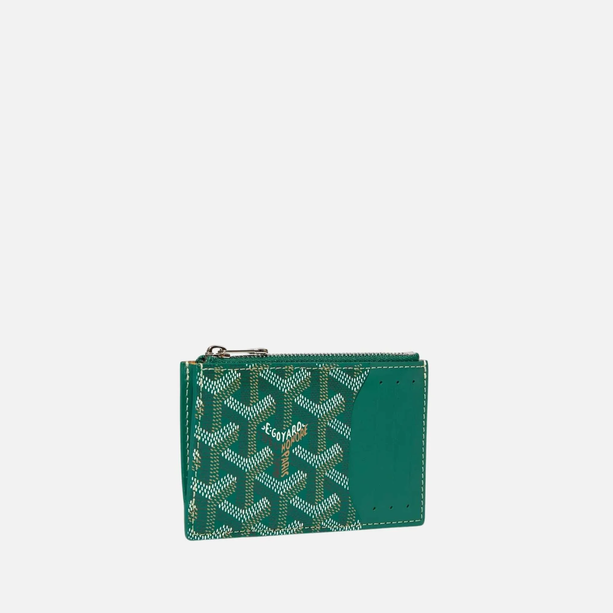Bourbon Zipped Card Holder - Image 7