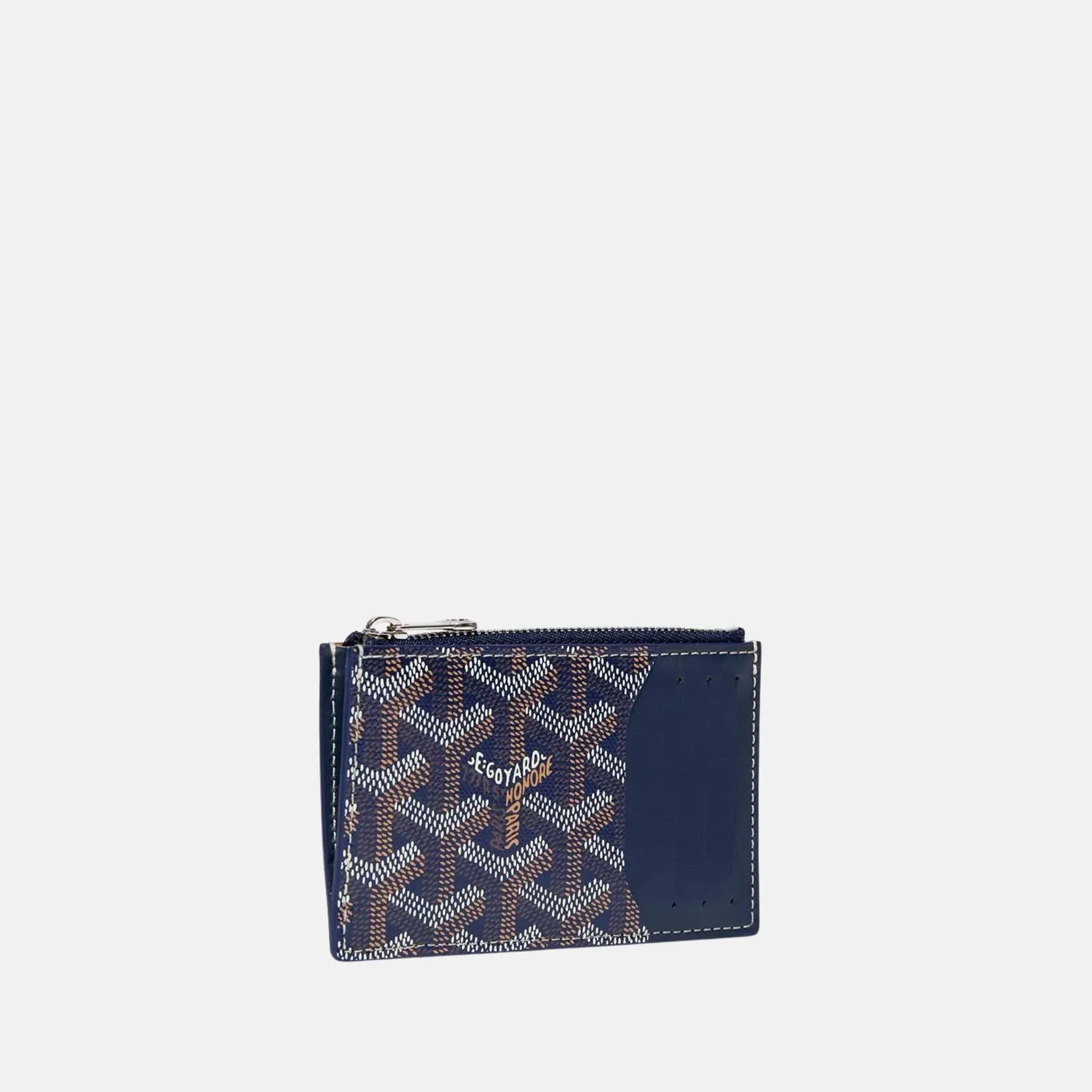 Bourbon Zipped Card Holder - Image 9