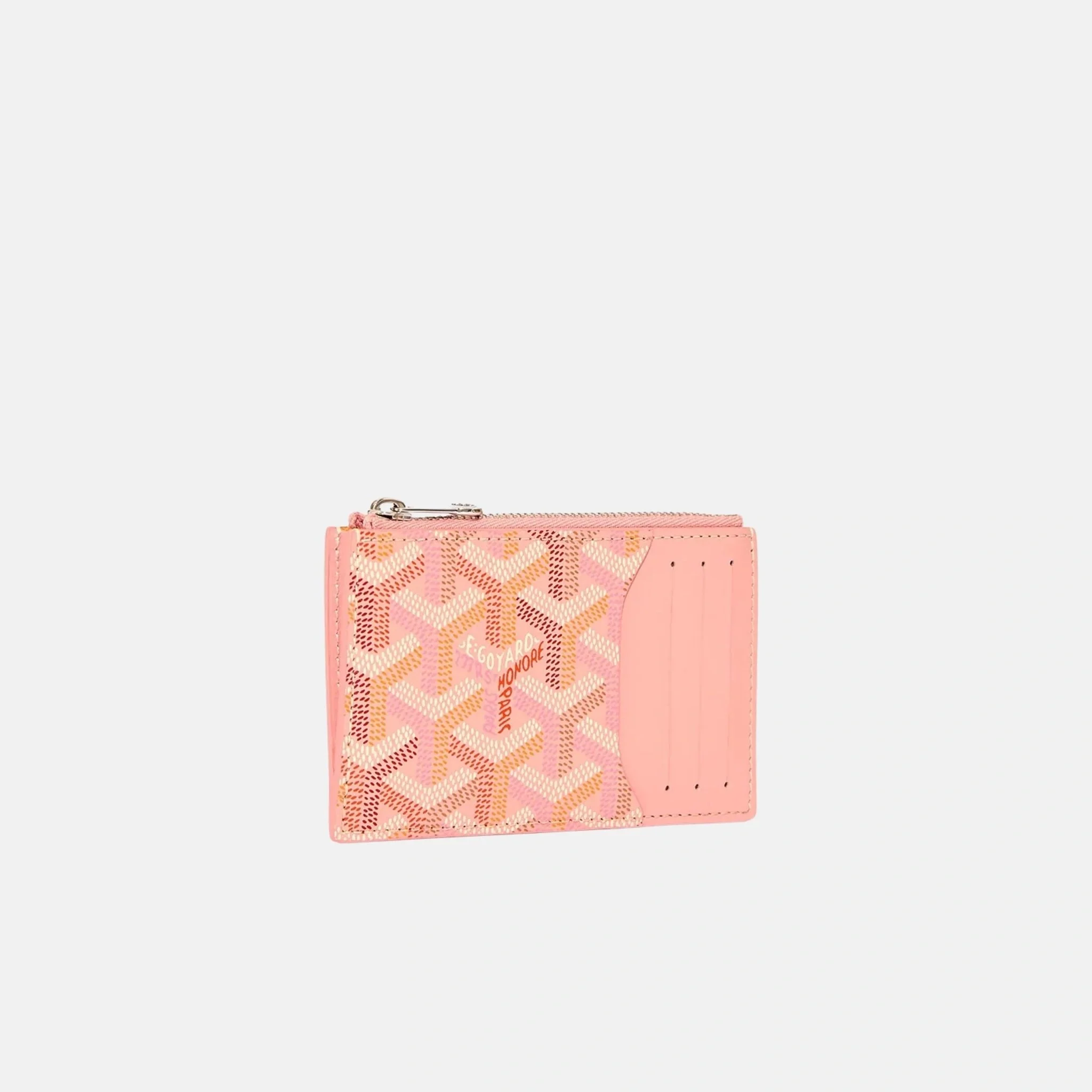 Bourbon Zipped Card Holder Multicoloured Limited Edition - Image 4