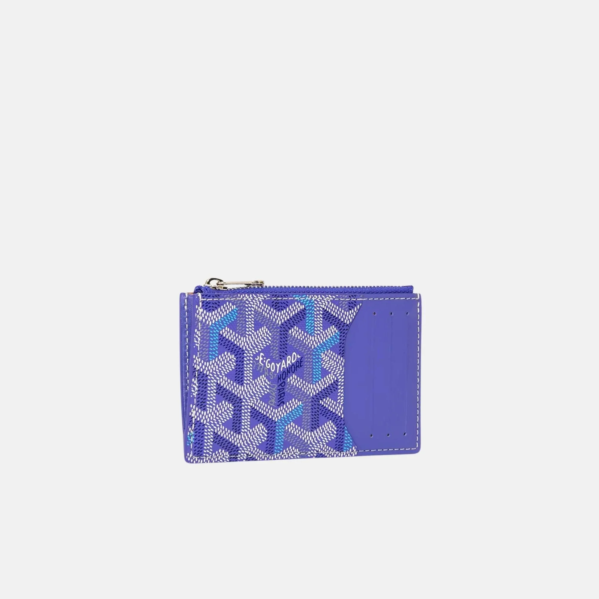 Bourbon Zipped Card Holder Multicoloured Limited Edition - Image 5