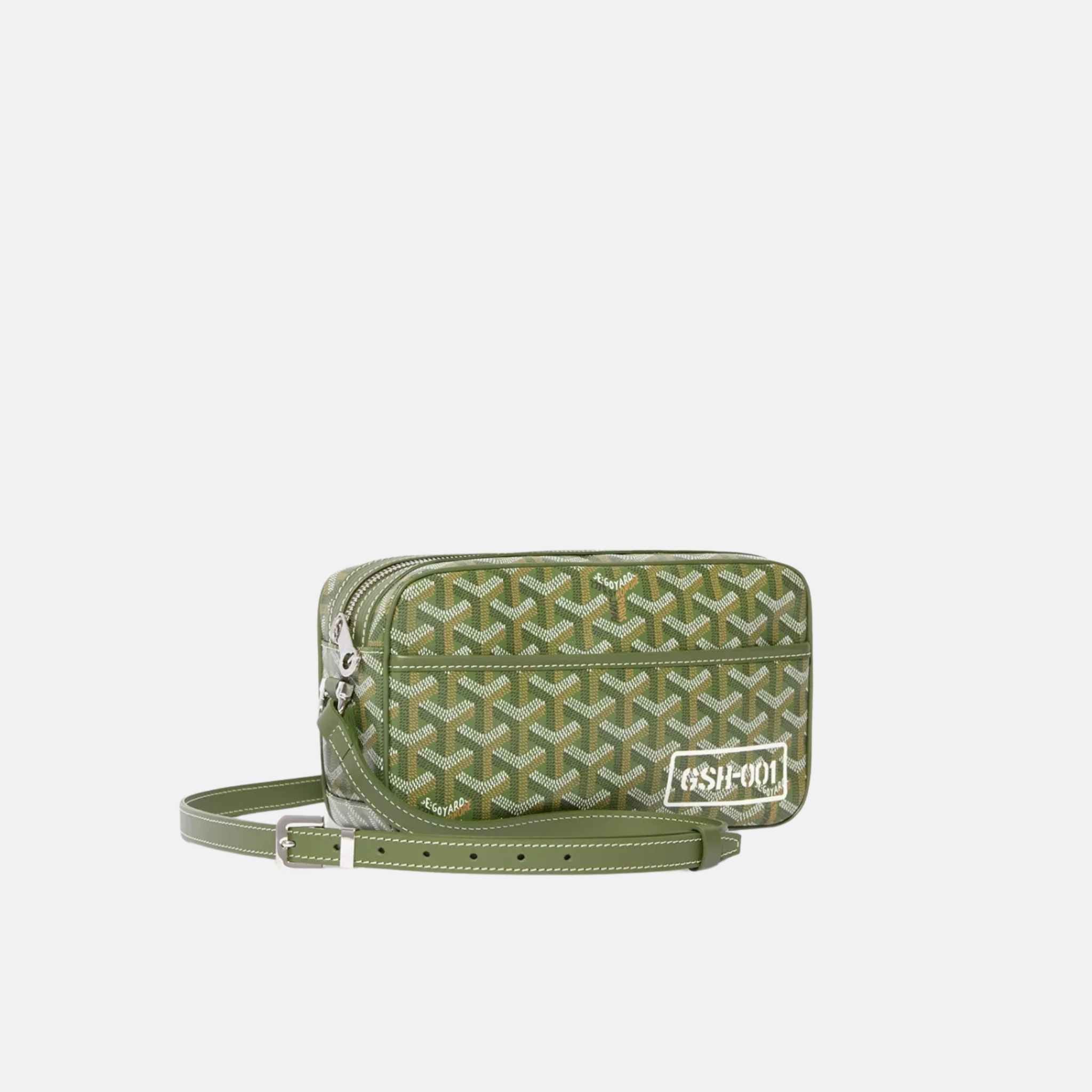 Cap-Vert PM Bag Khaki