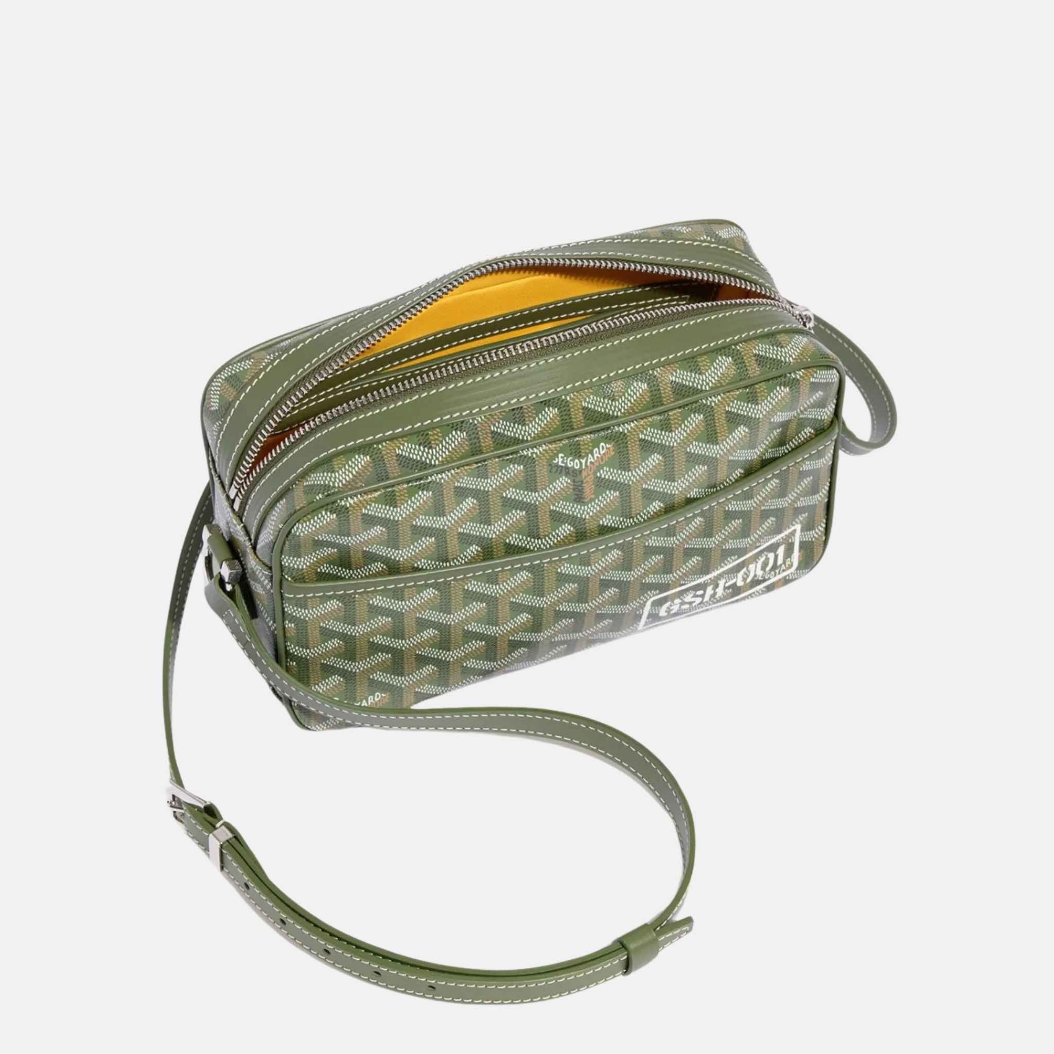 Cap-Vert PM Bag Khaki - Image 2
